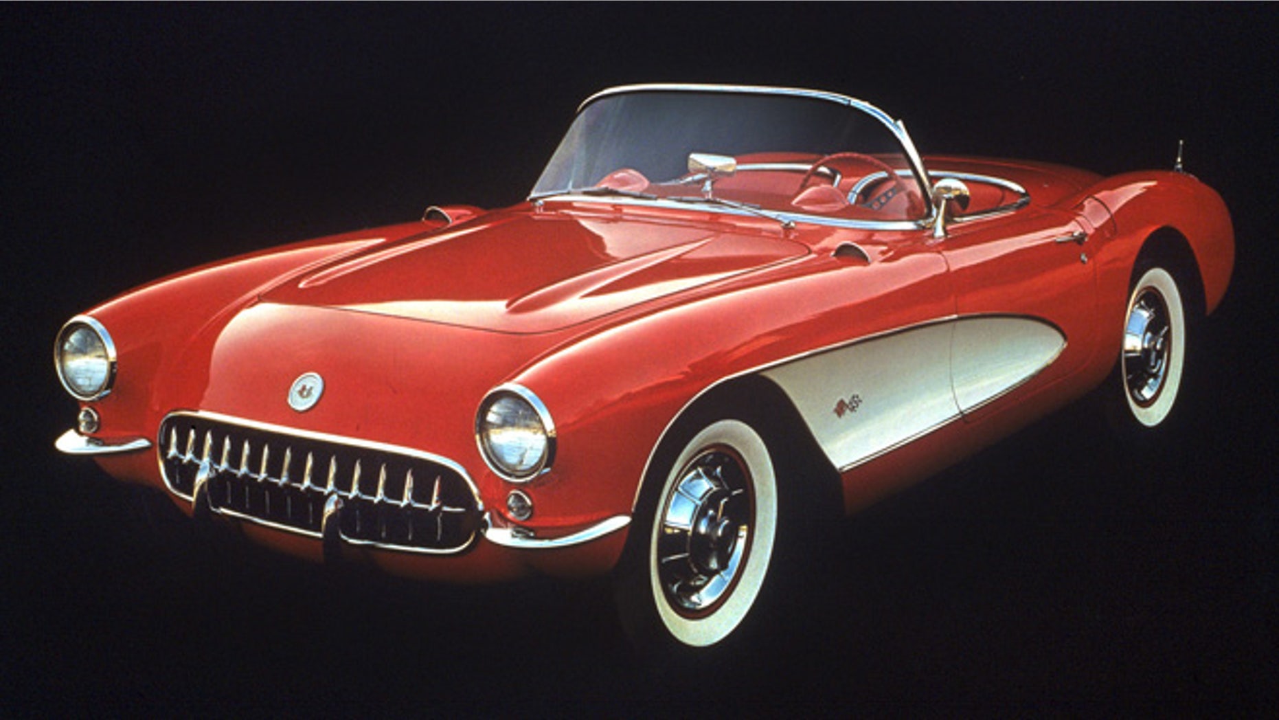 1957 Chevrolet Corvette