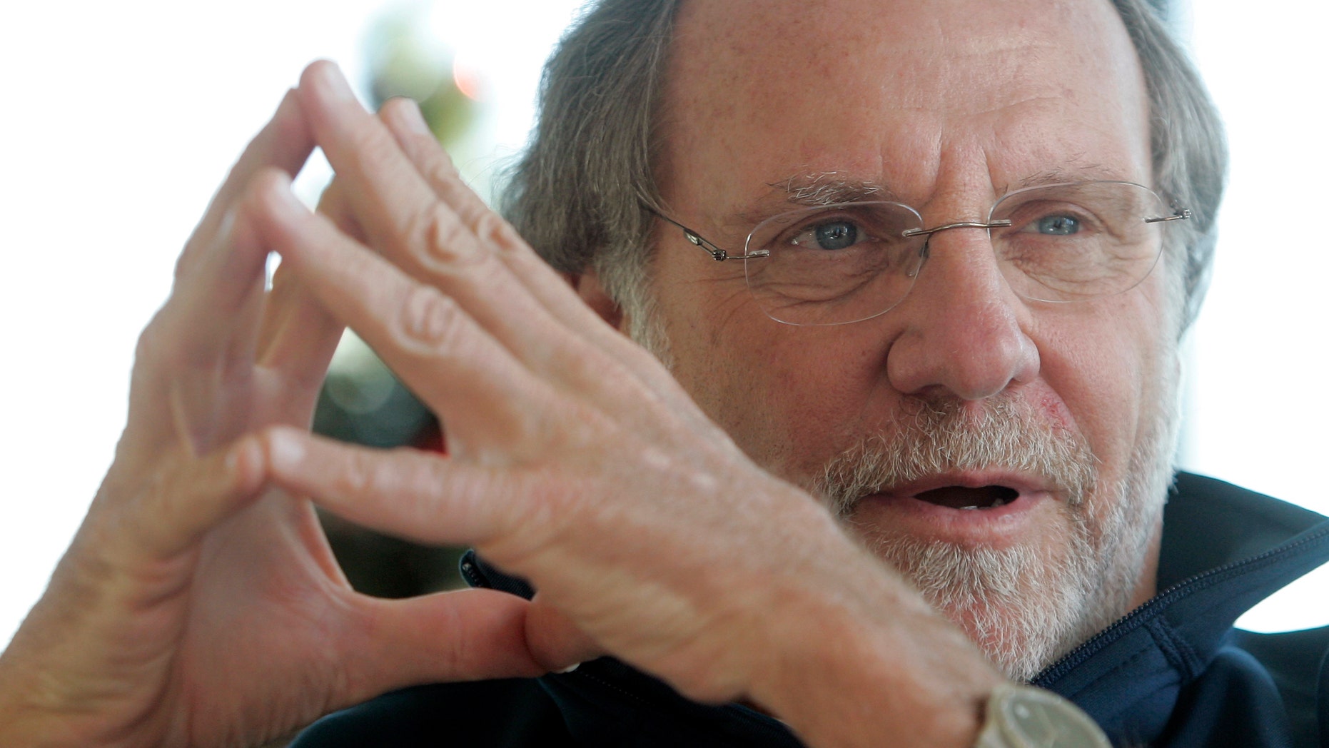 In this Jan. 9, 2011 file photo, former New Jersey Gov. Jon S. Corzine reflects on his four year term in office during an interview with The Associated Press at his home in Hoboken, N.J.