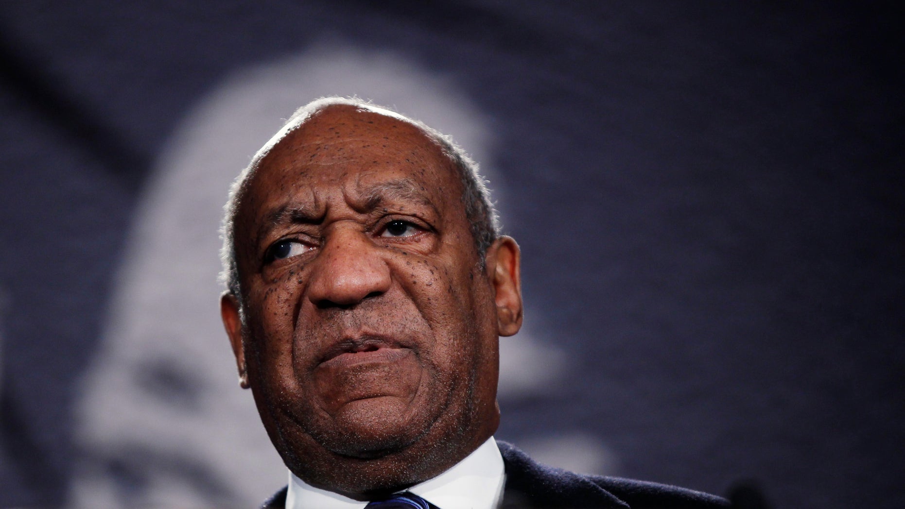 April 6, 2011. Actor Bill Cosby speaks at the National Action Network's 20th annual Keepers of the Dream Awards gala in New York.