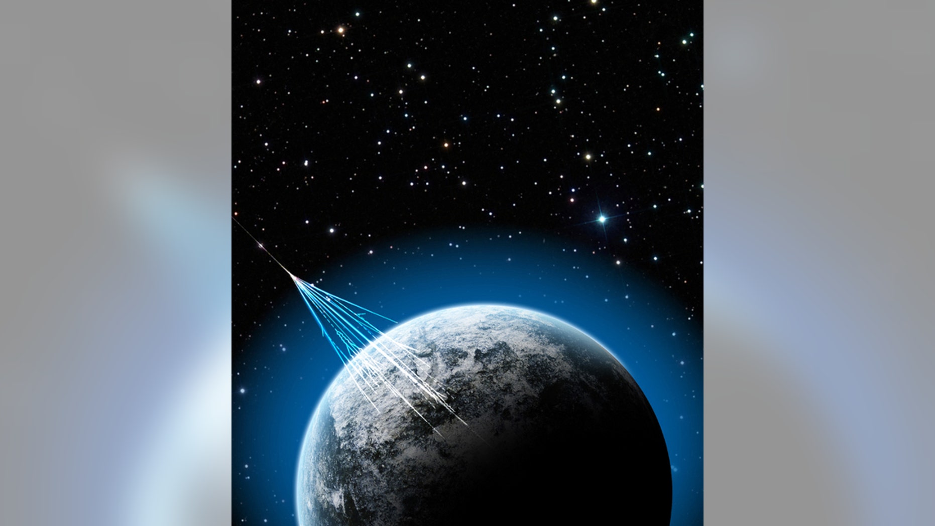 Little is know about the ultra high-energy cosmic rays that regularly penetrate the atmosphere. Recent IceCube results challenge one of the leading theories, that they come from gamma ray bursts.