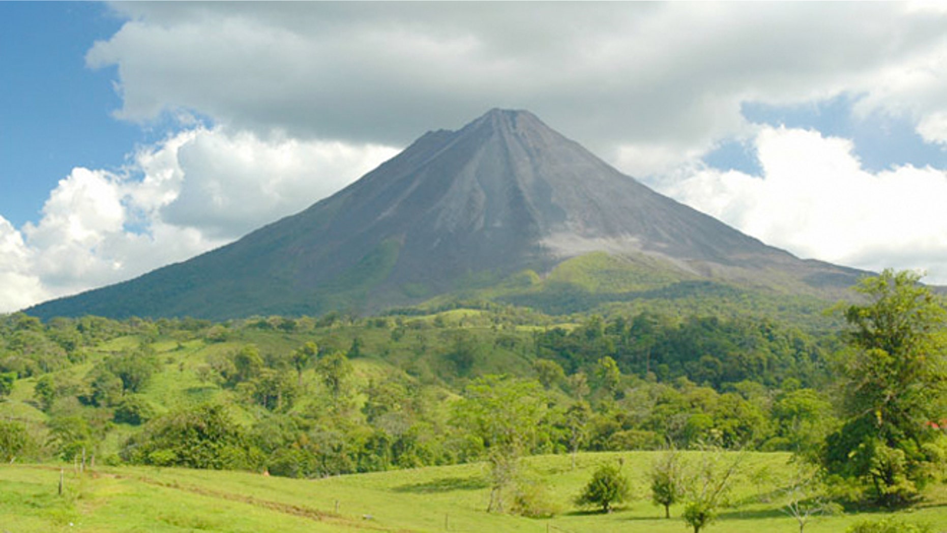 Costa Rica has pristine beaches, lush rain forests, and majestic volcanoes --and plenty of luxury hotspots.