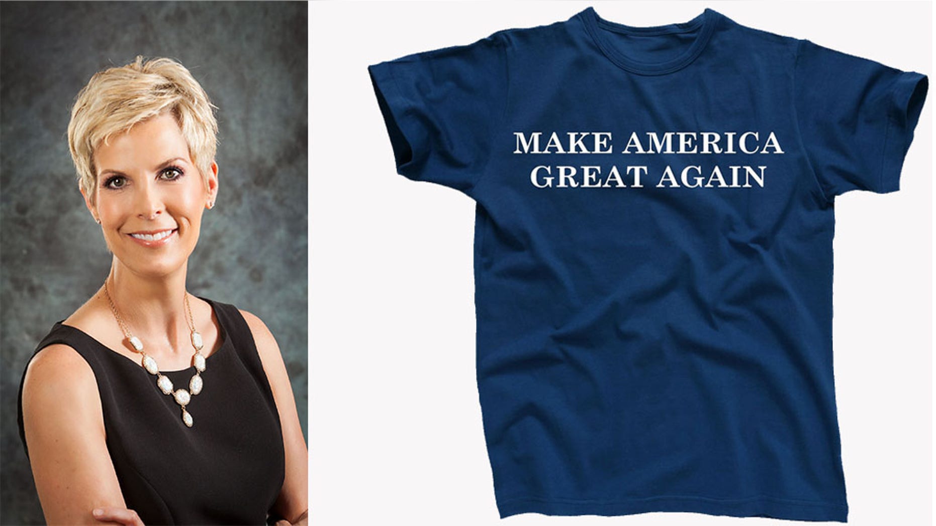Kellye Burke, an elected official and Moms Demand Action member in the Houston, Texas metropolitan area was charged with a misdemeanor Wednesday, accused of berating a young teenage girl wearing a Trump t-shirt.