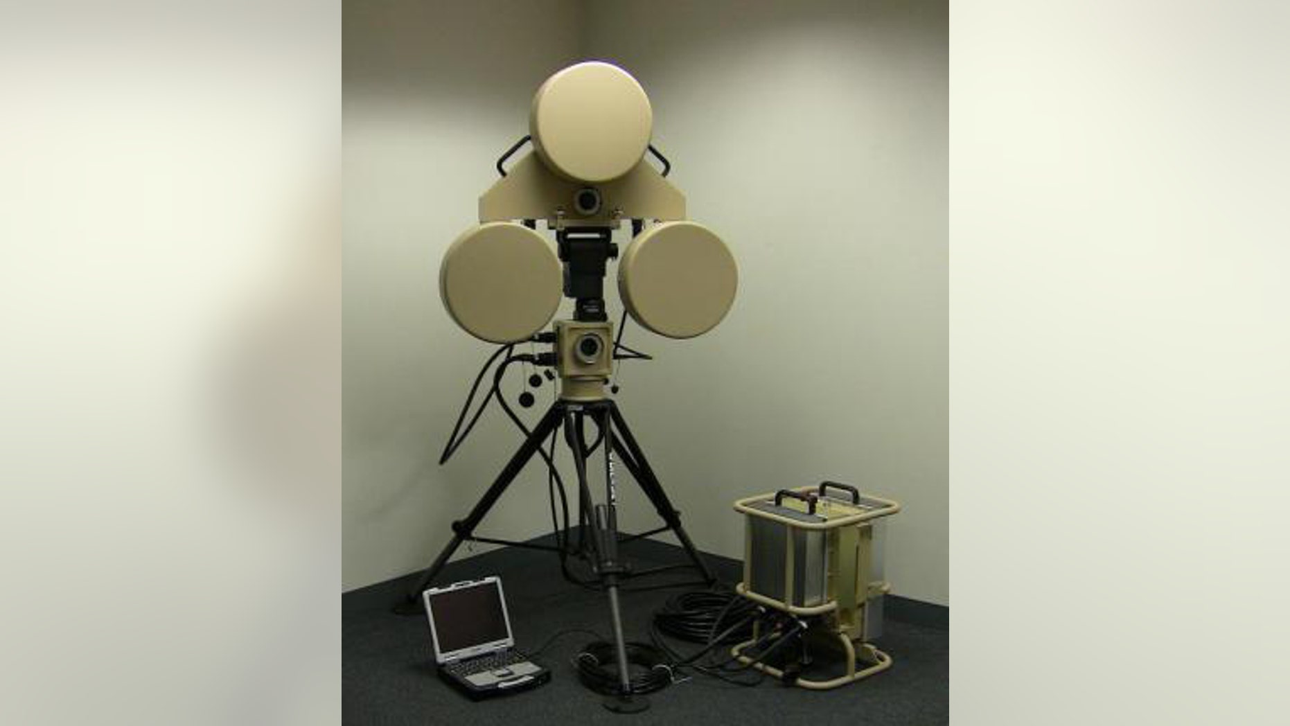CounterBomber (Rapiscan Systems).