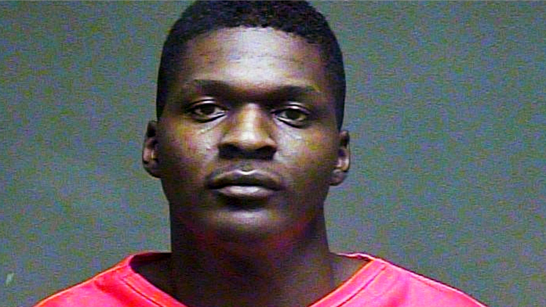 Feb. 9, 2016: This booking photo shows Quinton Dashawn Laster. The 20-year-old was arrested after police found the decapitated bodies of his grandmother, Sharon Reed, 59, and her husband, James Earl Reed, 78, in their Oklahoma City home. (Oklahoma County Sheriff's Office via AP)