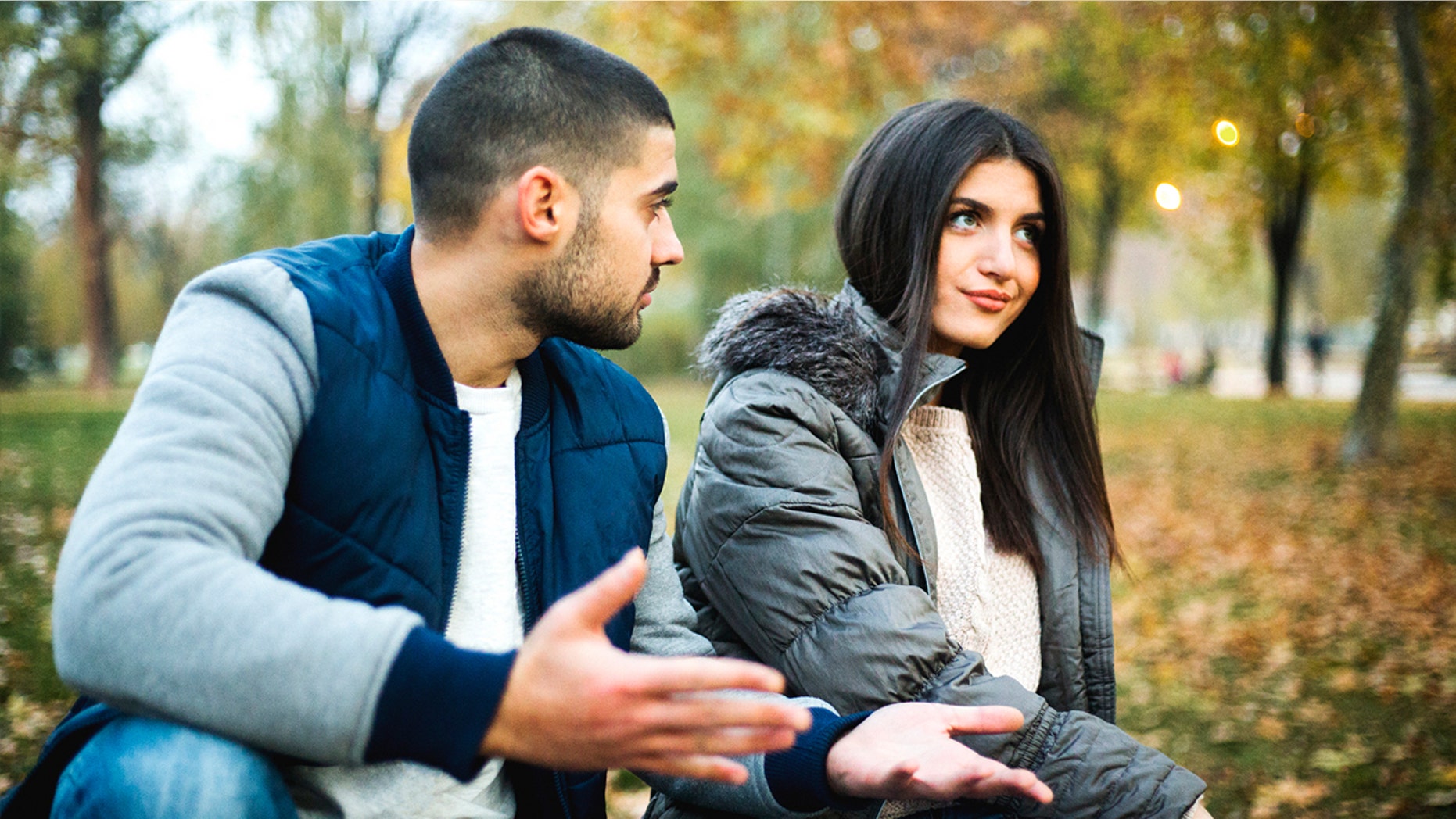 Autumn is in the air, but is love as well?