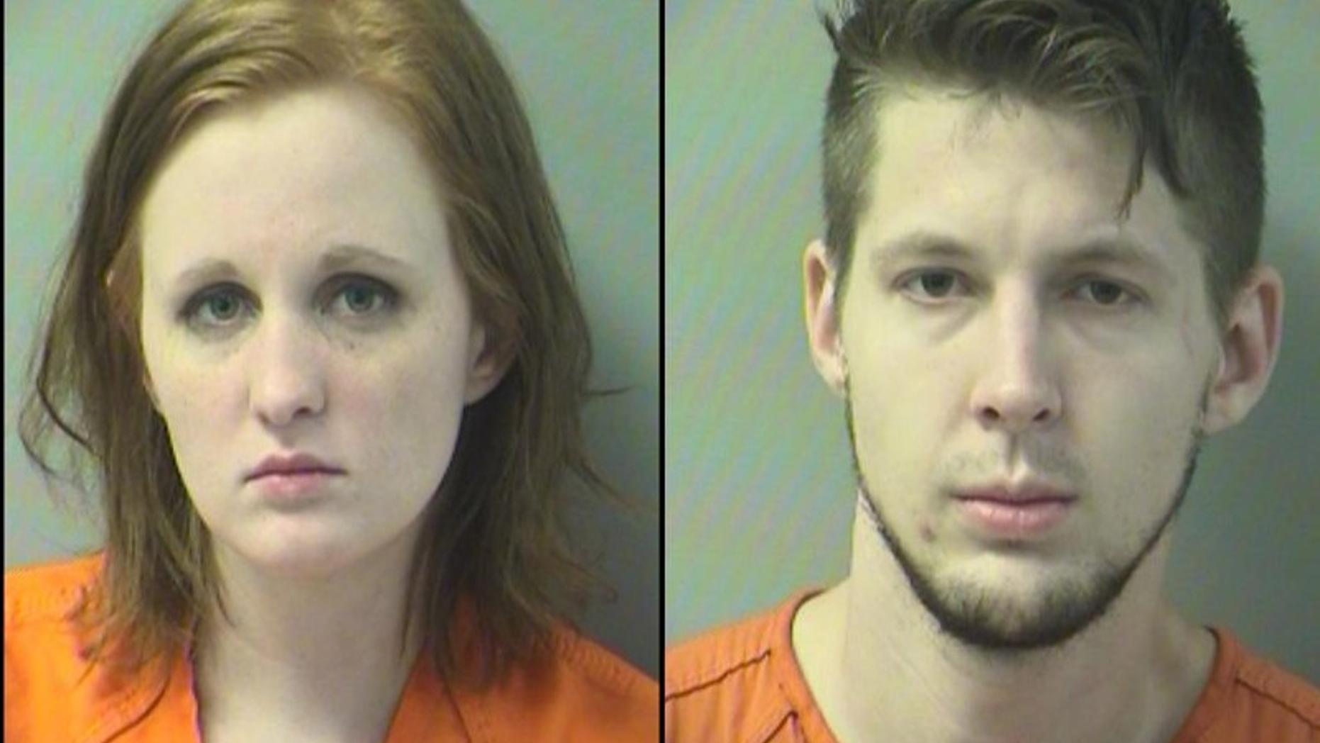 Destinee J. Merrell, 23, and Cory M. Hagwell, 29, were arrested in connection with the death of a 3-year-old girl.