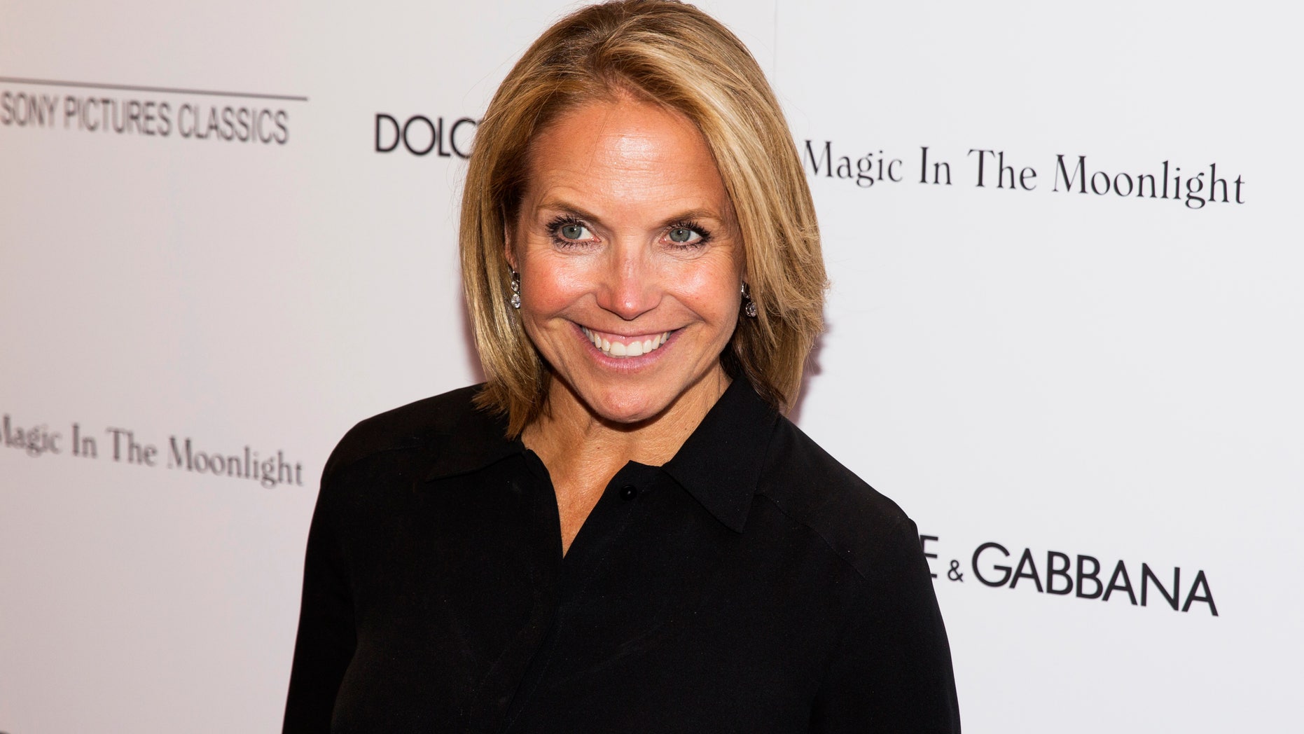 Katie Couric reportedly took a $1M pay cut to save jobs at CBS.
