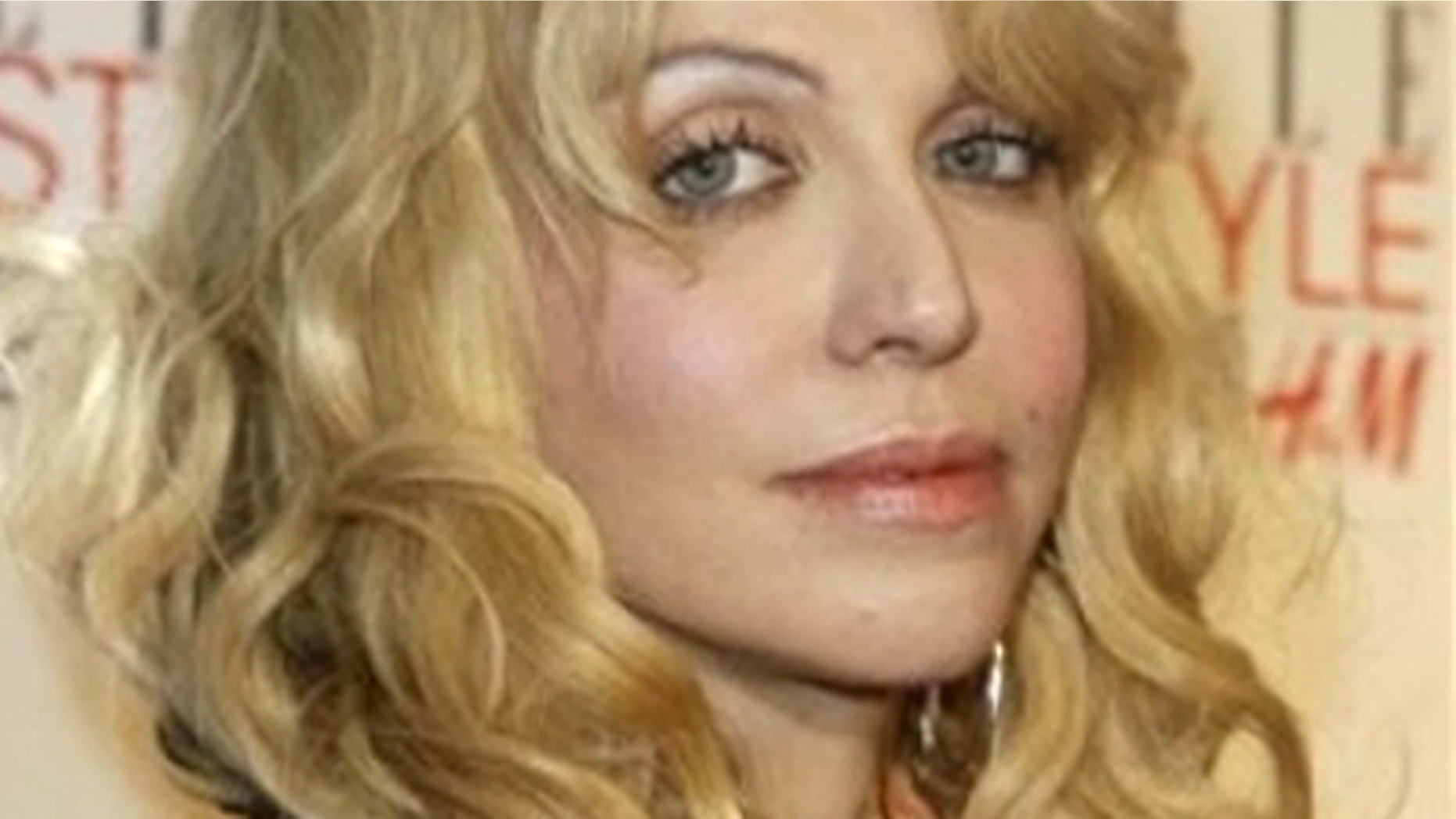 Courtney Love. (AP)