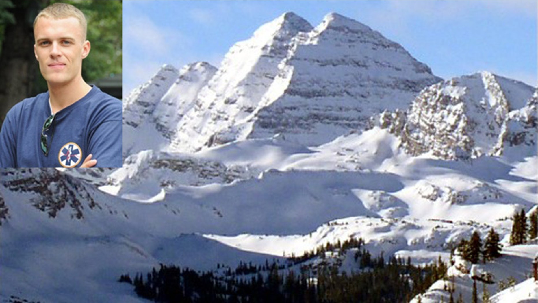 Larry Joyner died climbing in the Maroon Bells area, near South Maroon Peak -- a 14,000-foot mountain rated "difficult to climb" by many climbing organizations.