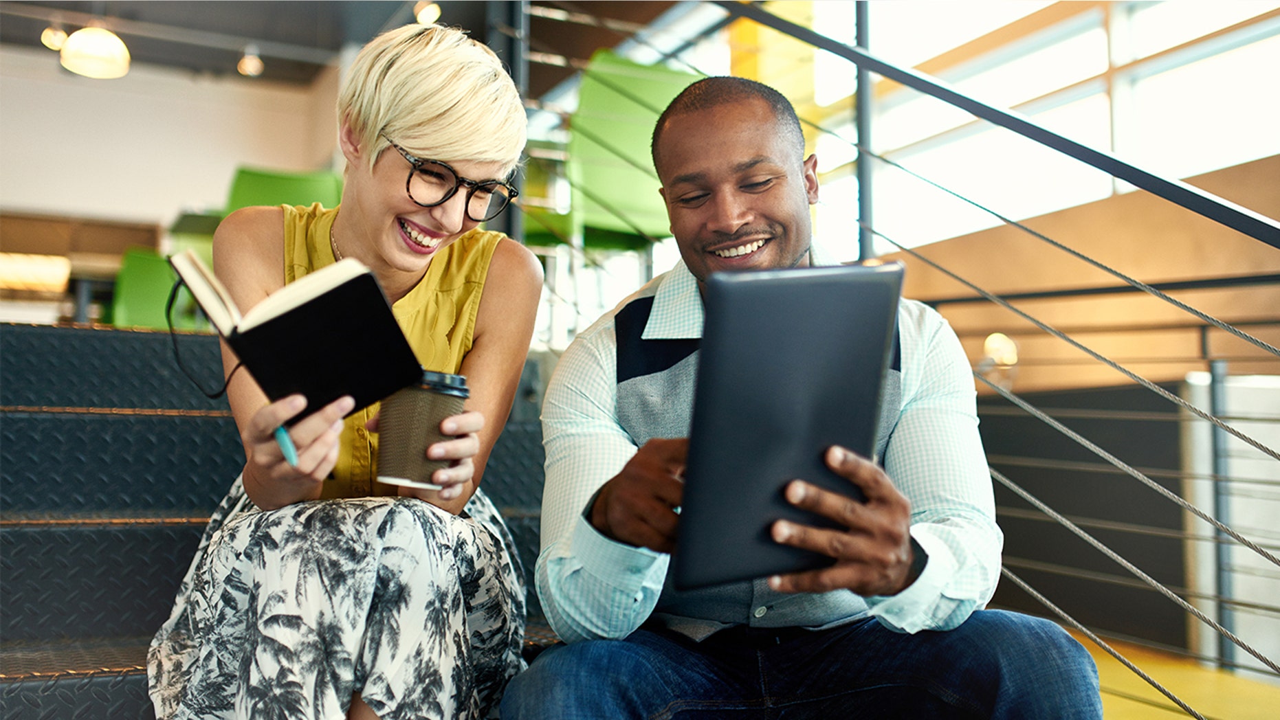 You need to ask yourself these five questions before deciding to date a coworker