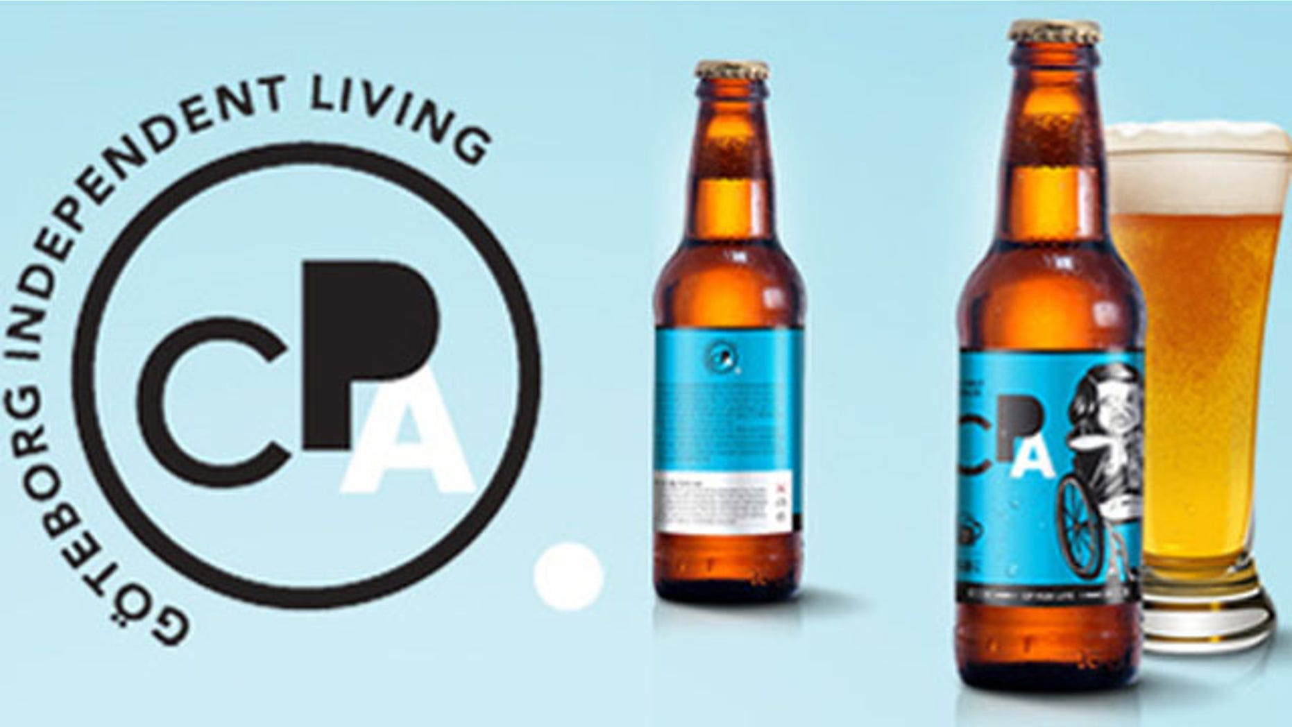 A new micro brew beer has been dubbed CPA or cerebral palsy beer.