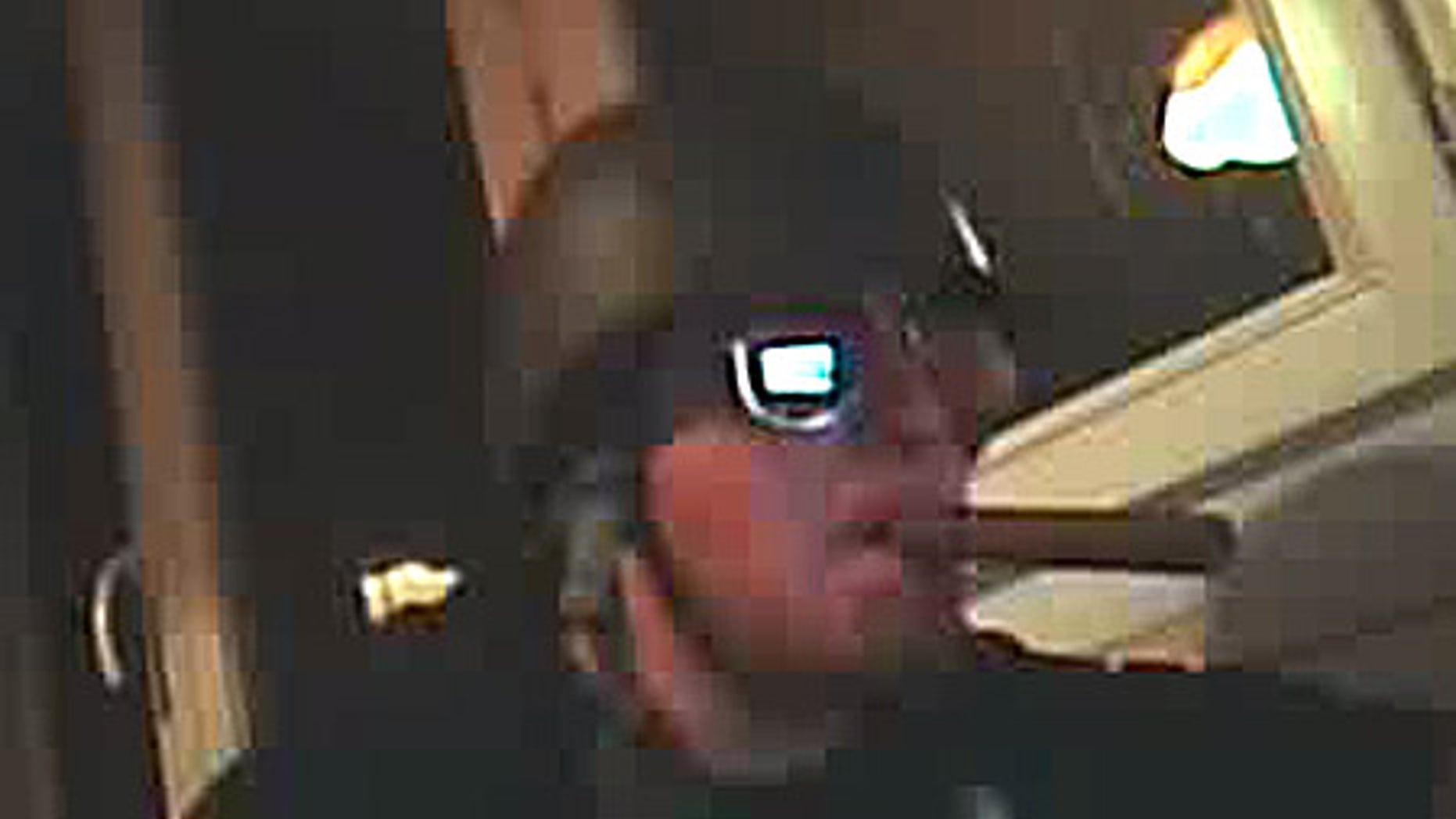 This Chatroulette.com user told FoxNews.com he was a member of the U.S. Army.