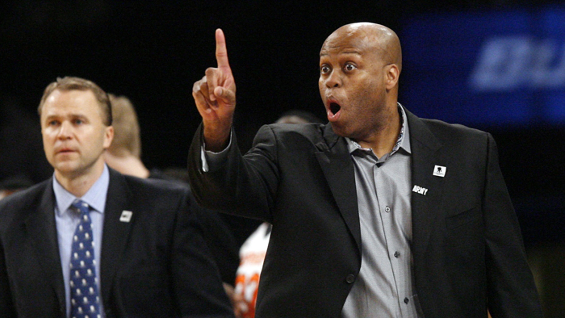 The president's brother-in-law guided the Oregon State Beavers to a 16-16 record last season. (AP)