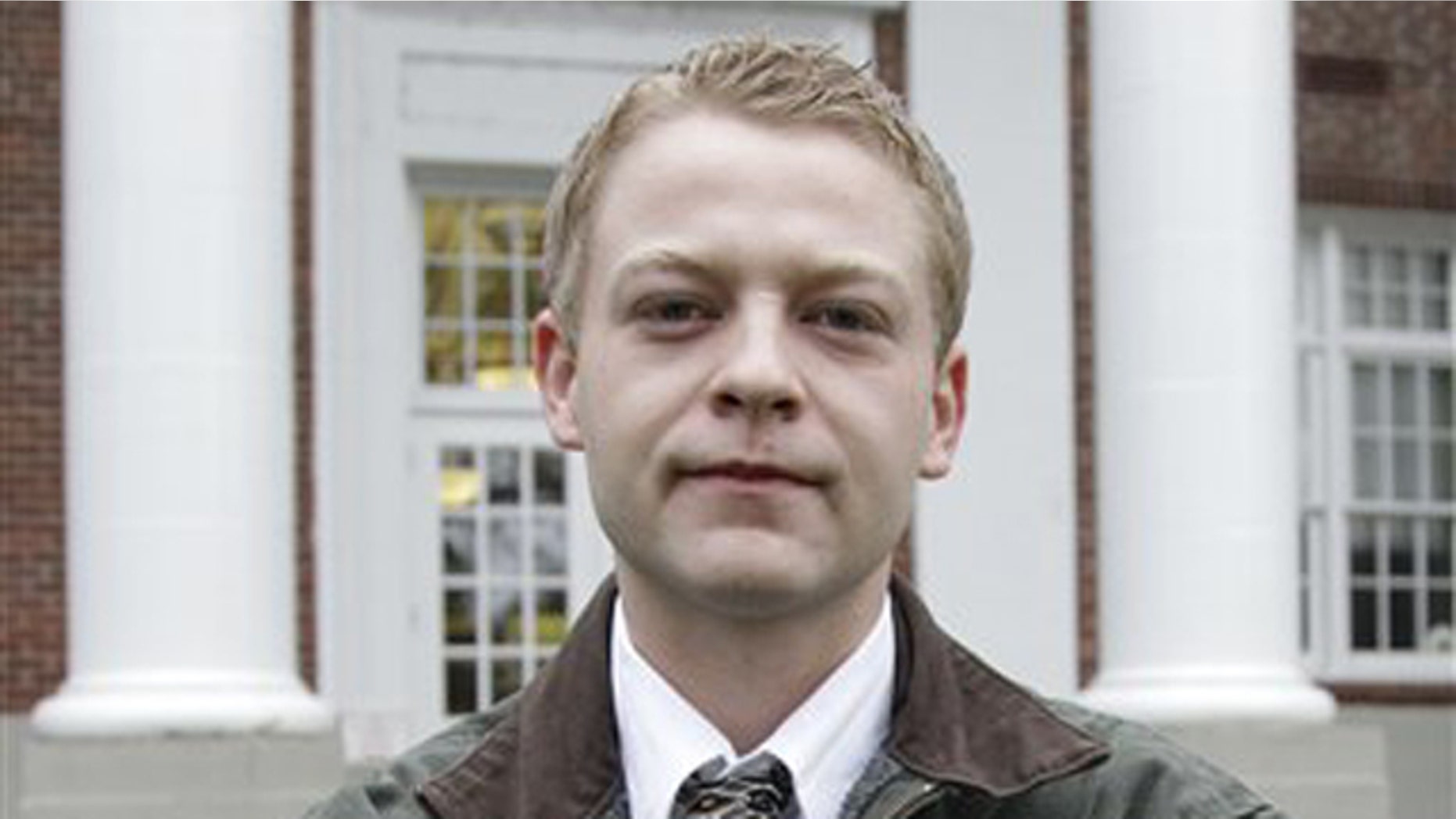 This Thursday, Dec. 9, 2010 file photo shows Cody Crawford in Corvallis, Ore.