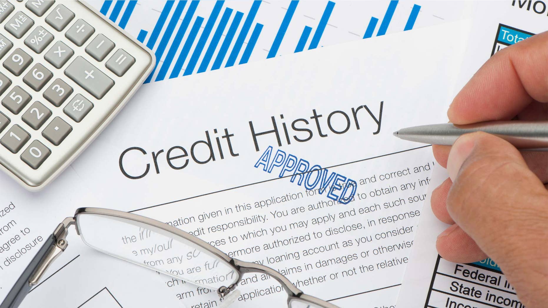 What's the minimum credit score for a mortgage?