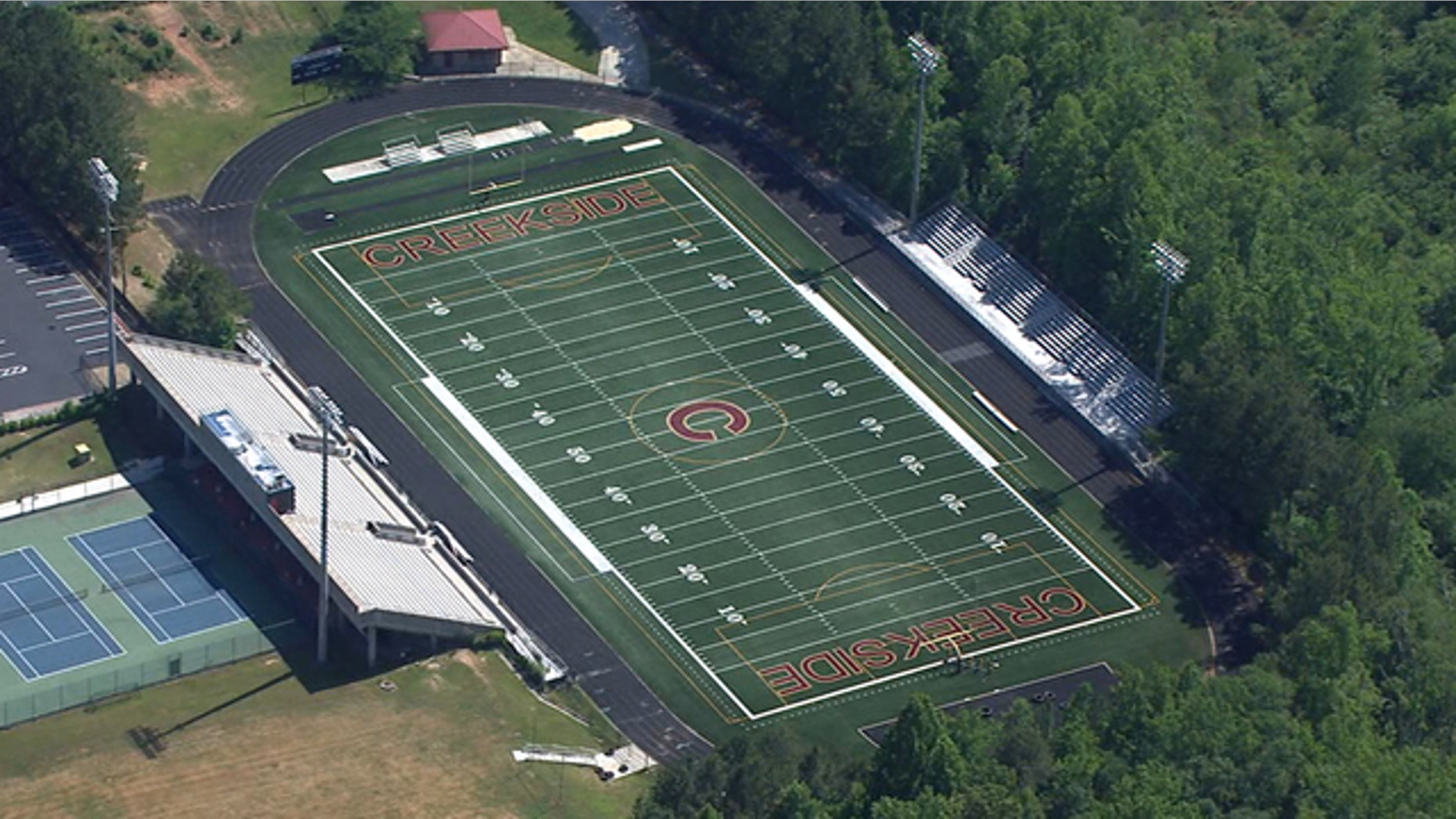 Kamari McGowen is the second football player to die at Creekside High School in less than four years.
