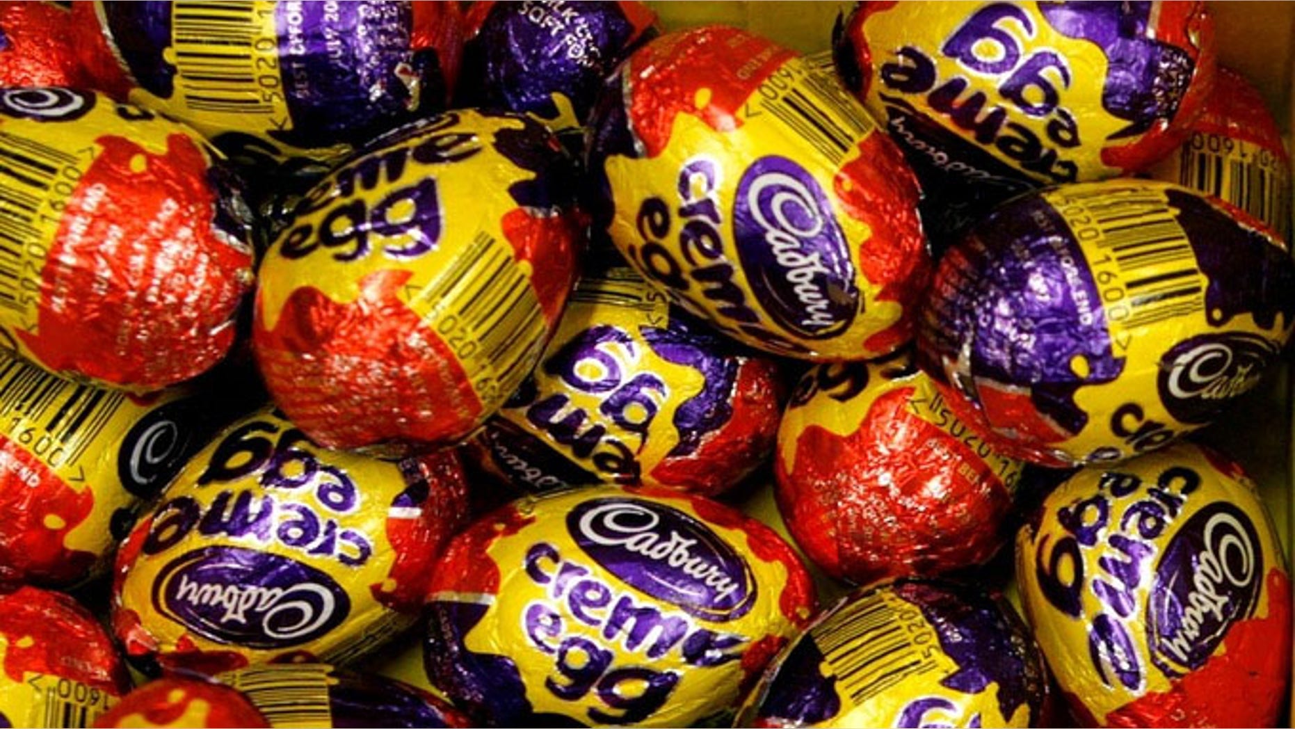 Cadbury sparks outrage after decision to change Creme Egg recipe.