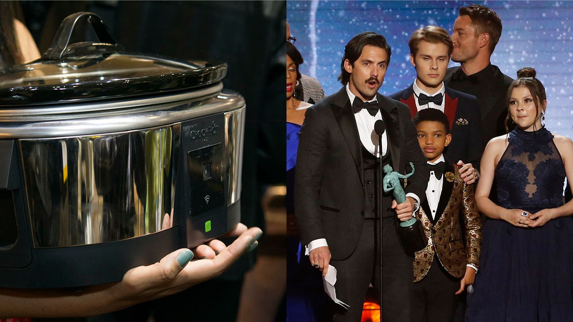 A plot twist on Tuesday night's episode of "This Is Us" has people angry at their slow cookers.