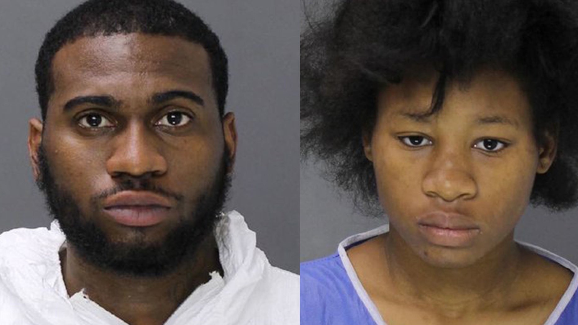 Keiff King, 26, and Lisa Smith, 19, were arrested Tuesday in connection with the beating death of their 4-year-old son, authorities said.