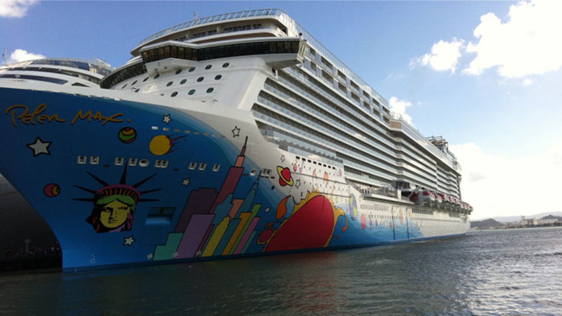 Norwegian Breakaway