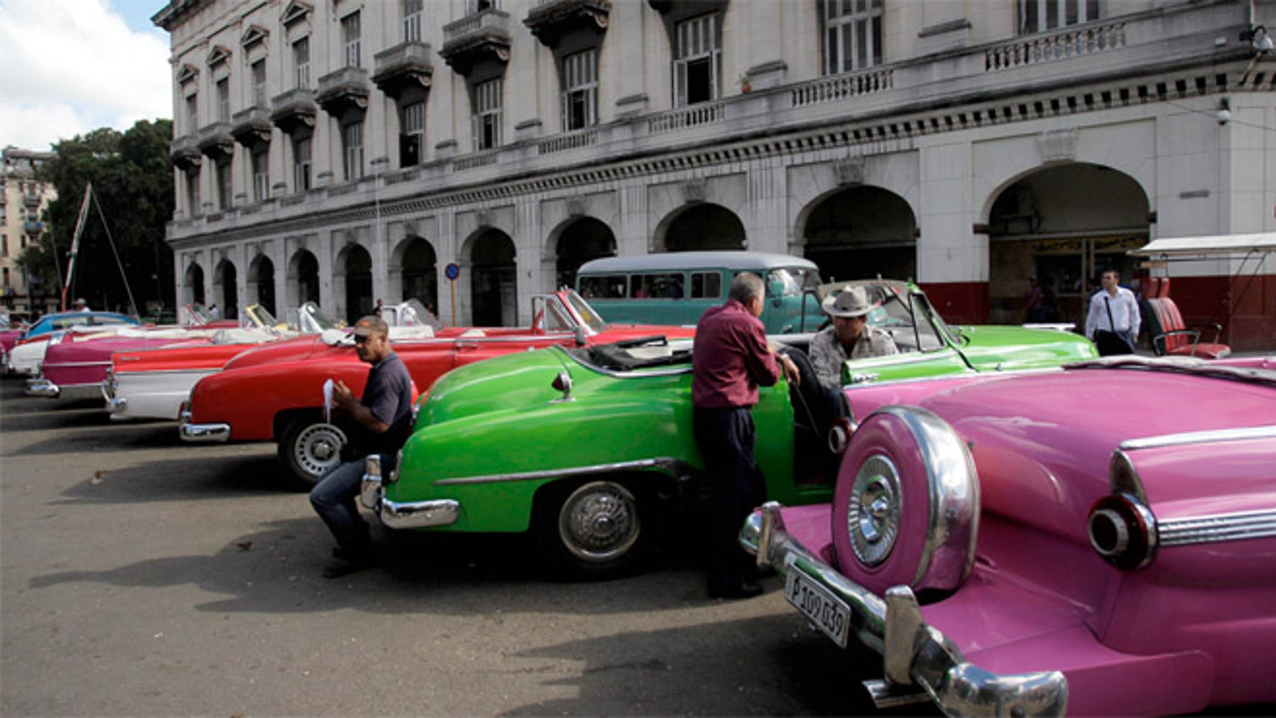 Snapshot What travel to Cuba looks like today Fox News