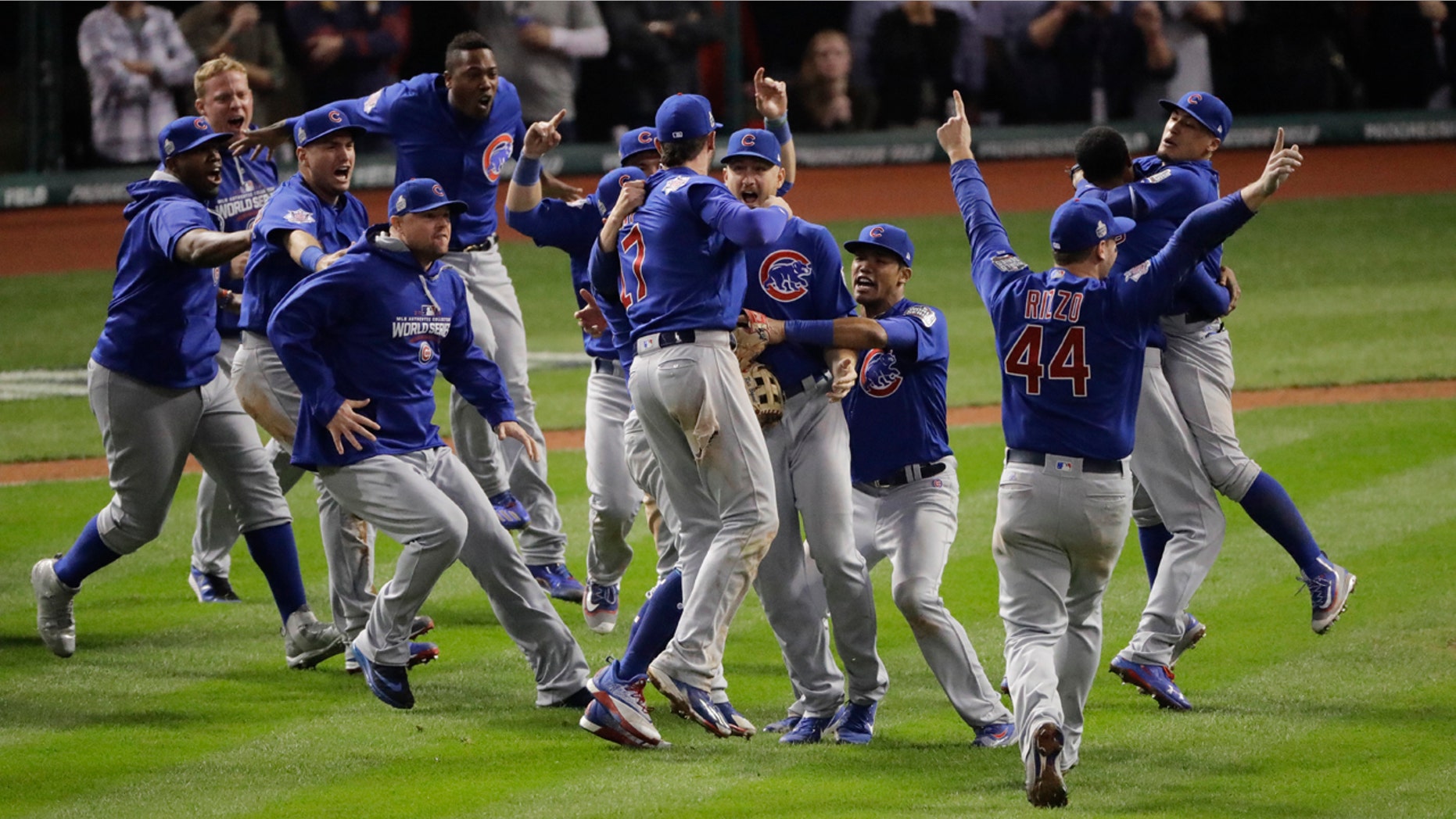Chicago Cubs win the World Series (all you need is baseball) | Fox News