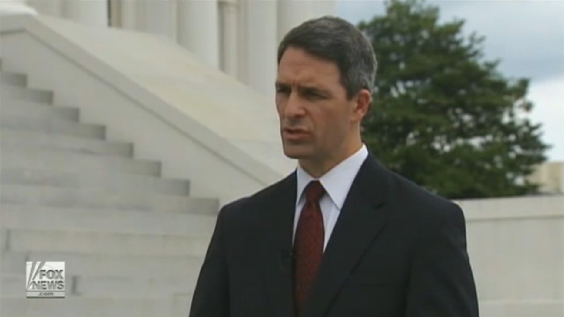 FILE: Virginia Attorney General Ken Cuccinelli. (FNC)