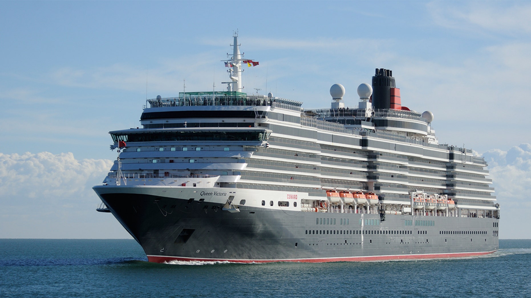Princess, Cunard cruise lines face backlash after charging passengers