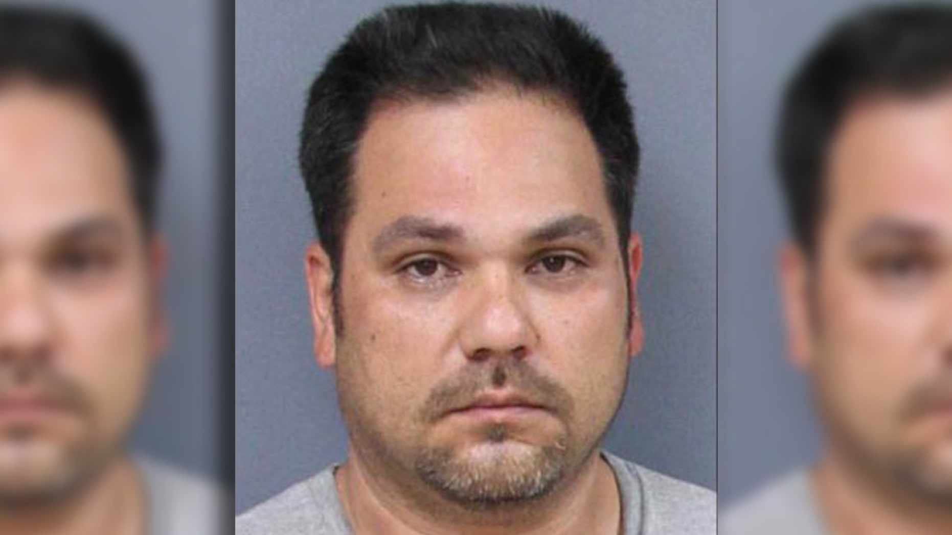 Earl Robert Cunningham, 44, has been arrested and charged with the disappearance of a missing 15-year-old girl found Tuesday in Guilford County, North Carolina.