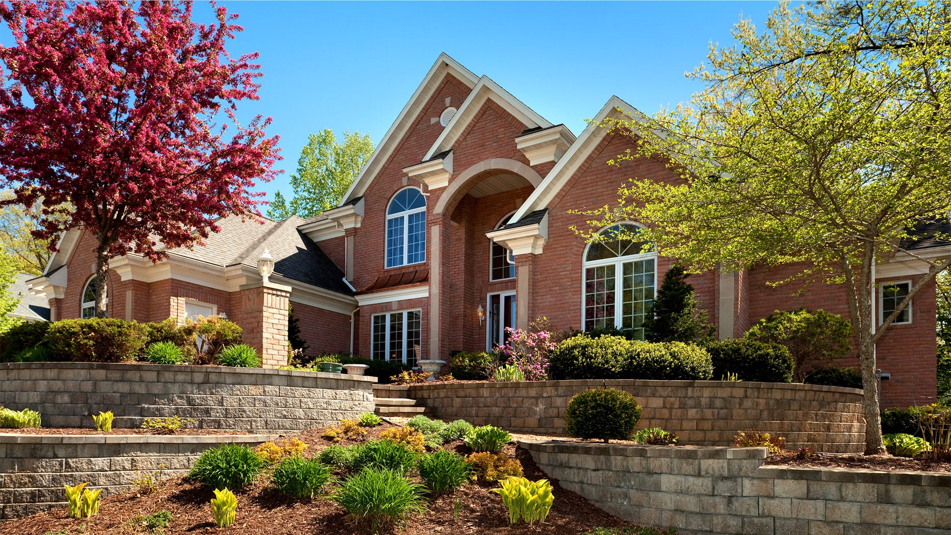 What is curb appeal?