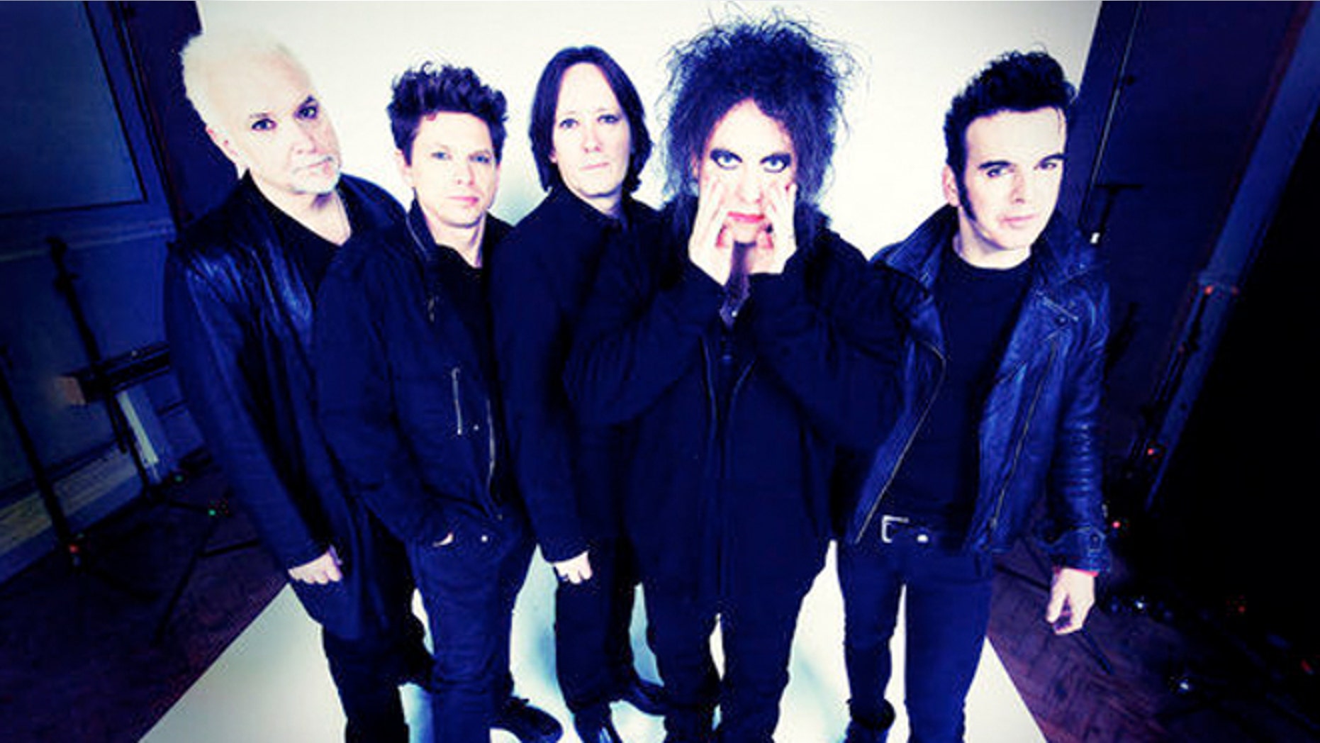 The Cure will play at 2013 Voodoo Fest in New Orleans' City Park.