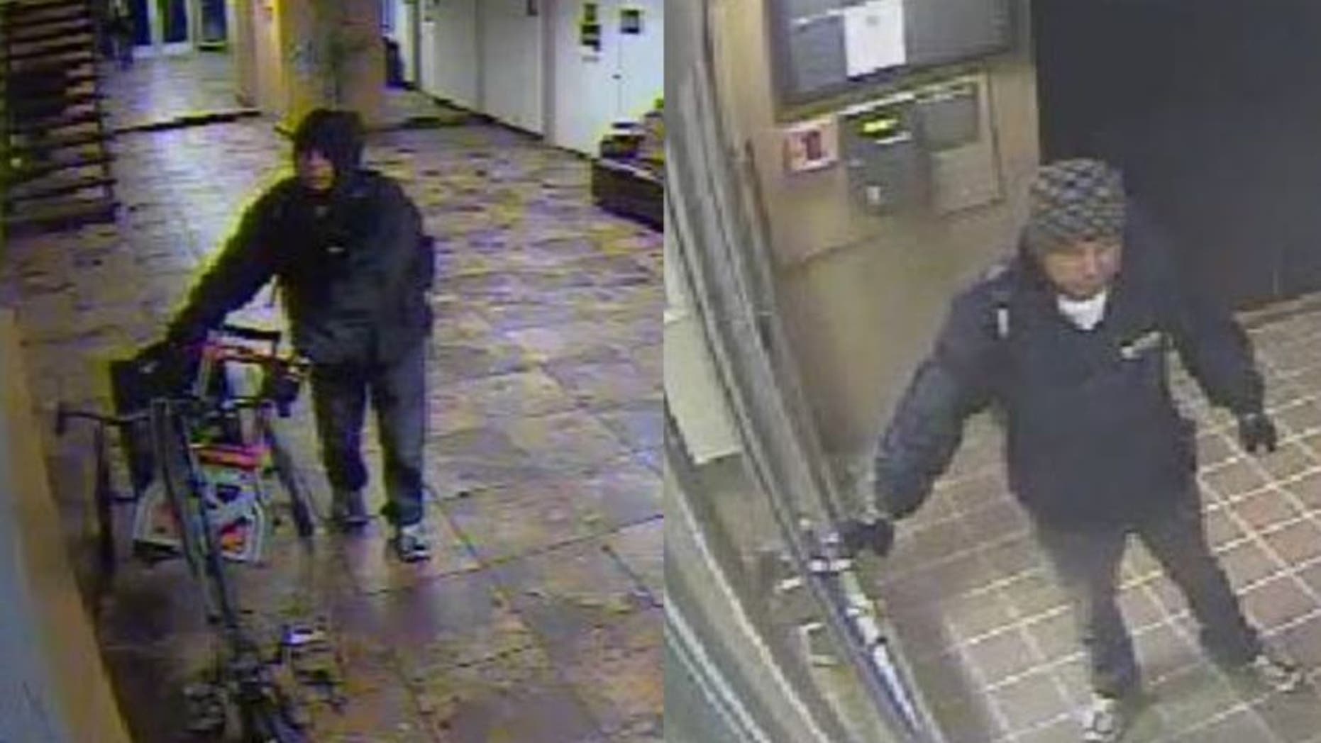 Police are still searching for a suspect who stole a teen's custom bike.