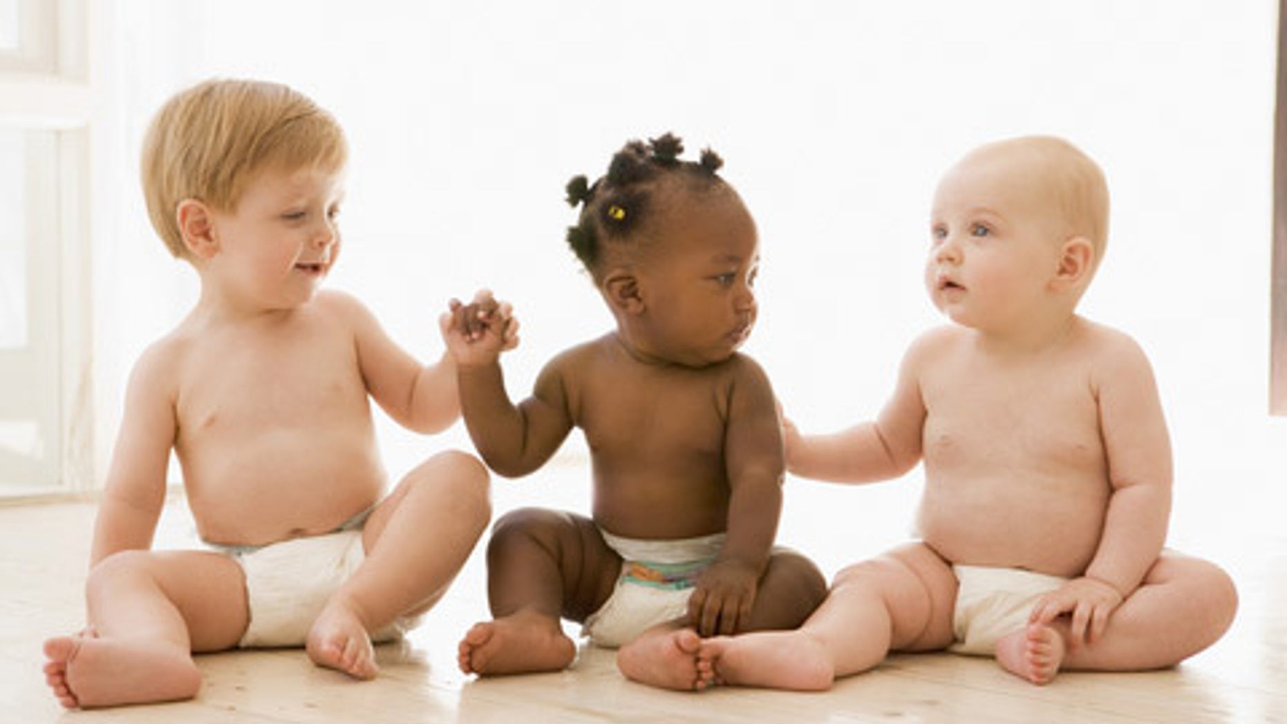 cute babies.