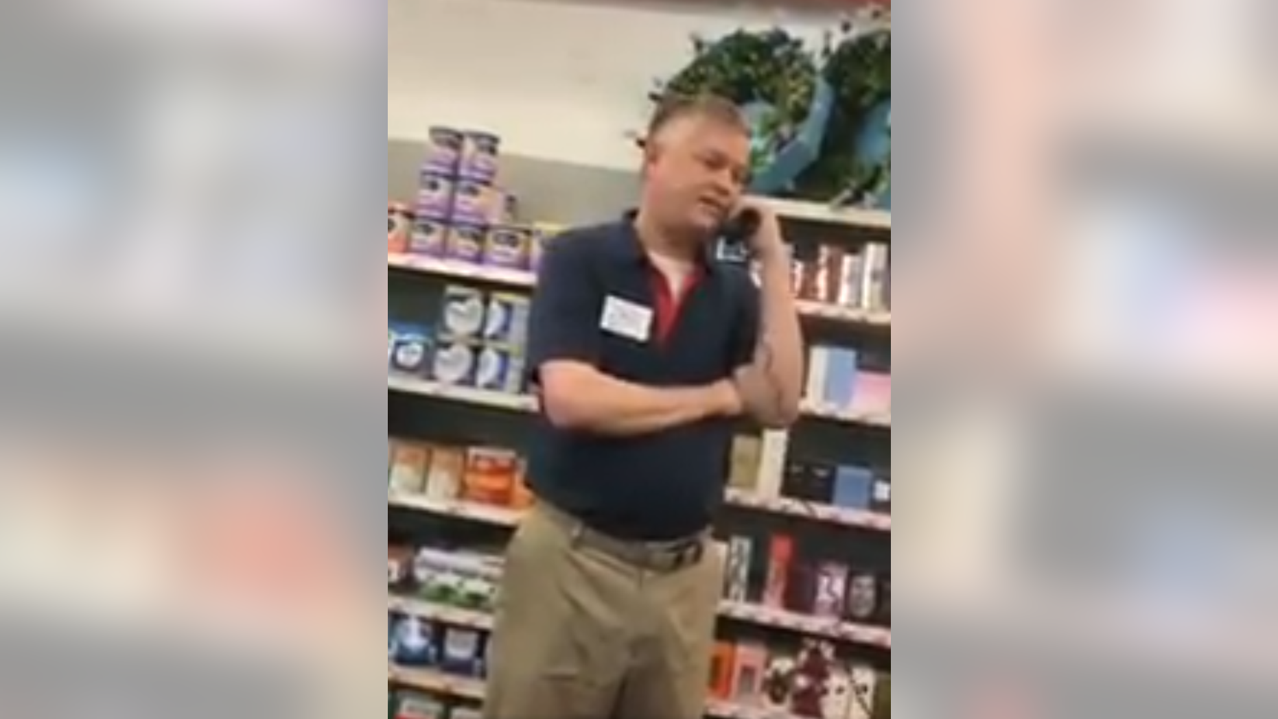 A CVS manager reportedly called police on a black woman over a coupon he hadn't seen before.