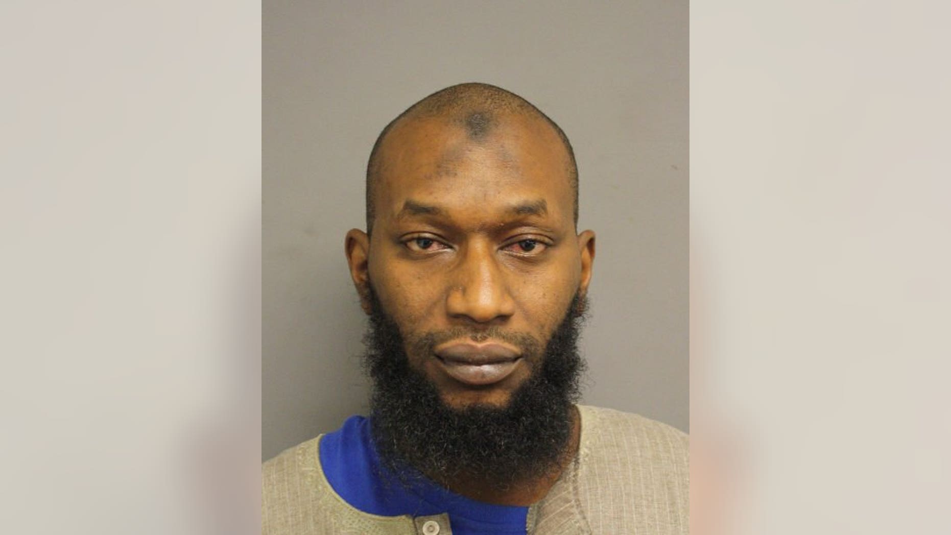 Gary Nathaniel Moore has been charged with arson.