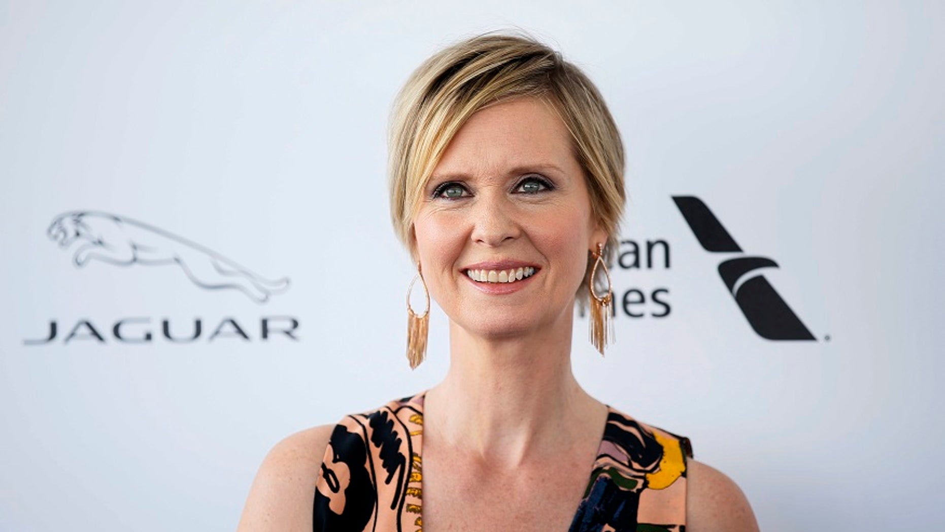 Sex And The City Star Cynthia Nixon Stays Silent On Possible Run For New York Governor Fox News 1576