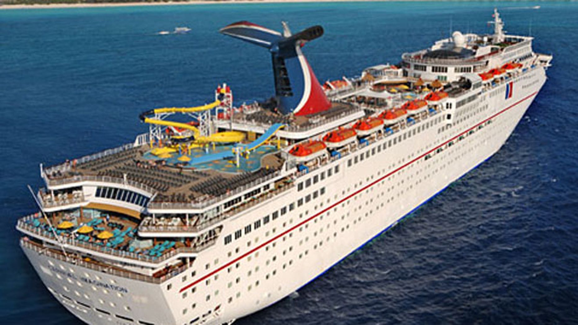 carnival cruise line packages
