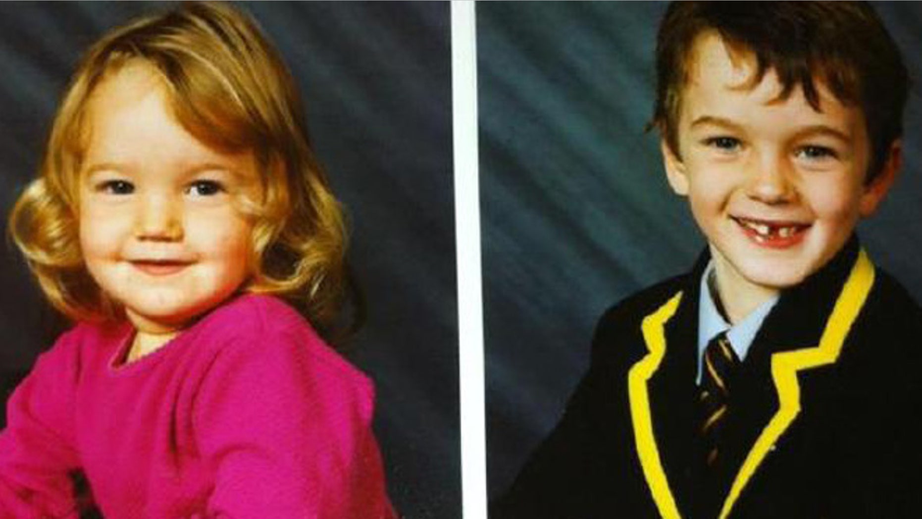 Mom Beth McGarrity has revealed how her son and daughter both told her they wanted to swap gender, within weeks of each other.