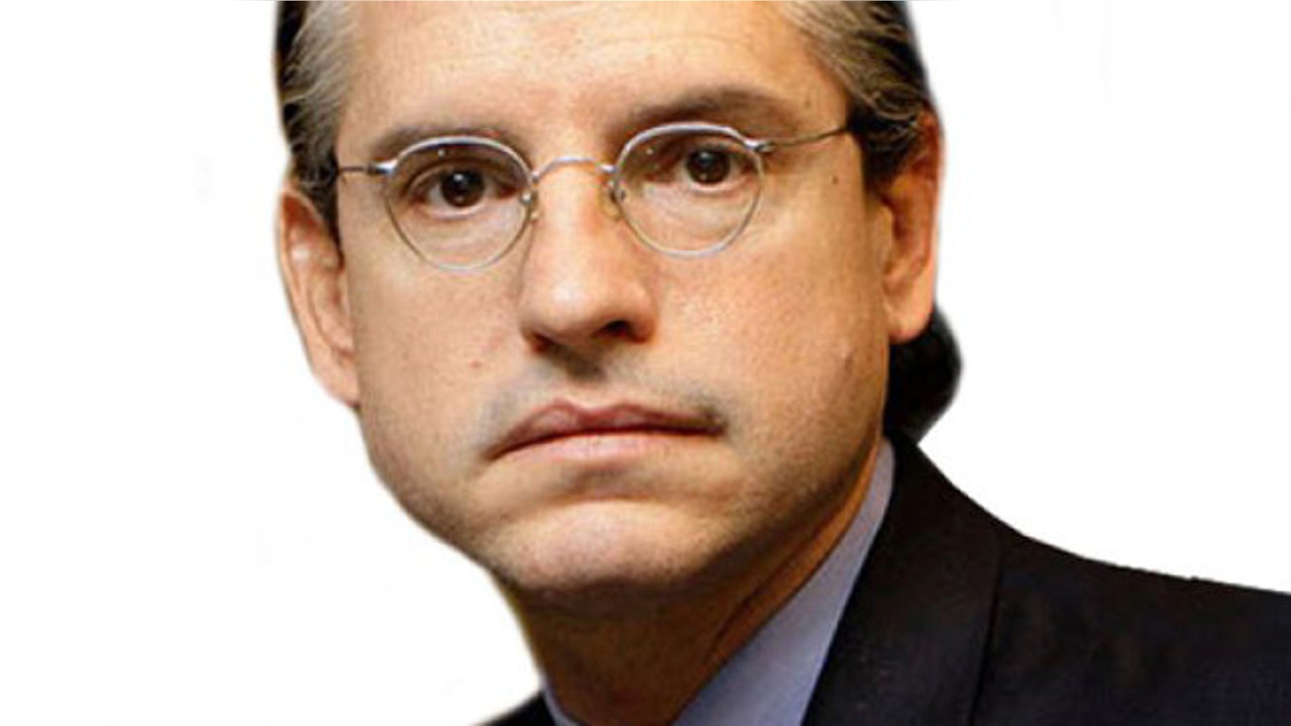Shown here is Media Matters CEO David Brock.