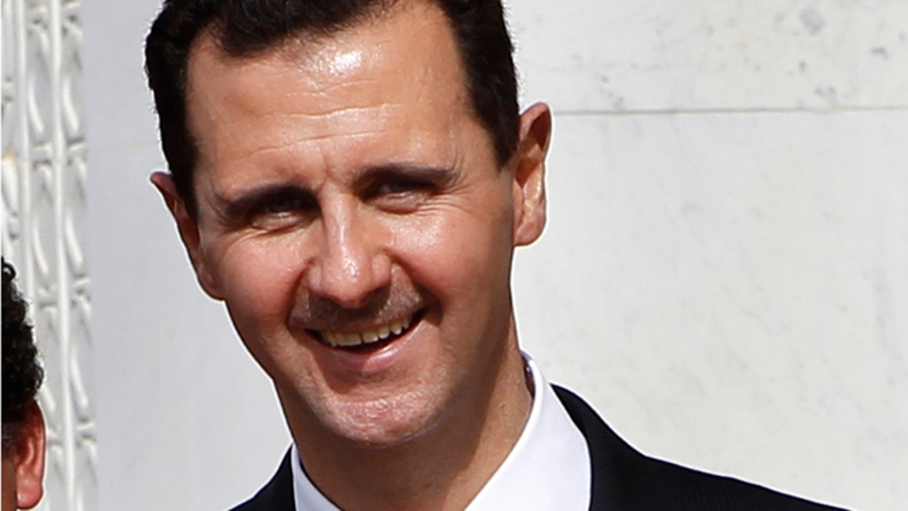 Syrias Assad Denies Ordering Deadly Crackdown On Uprising Fox News