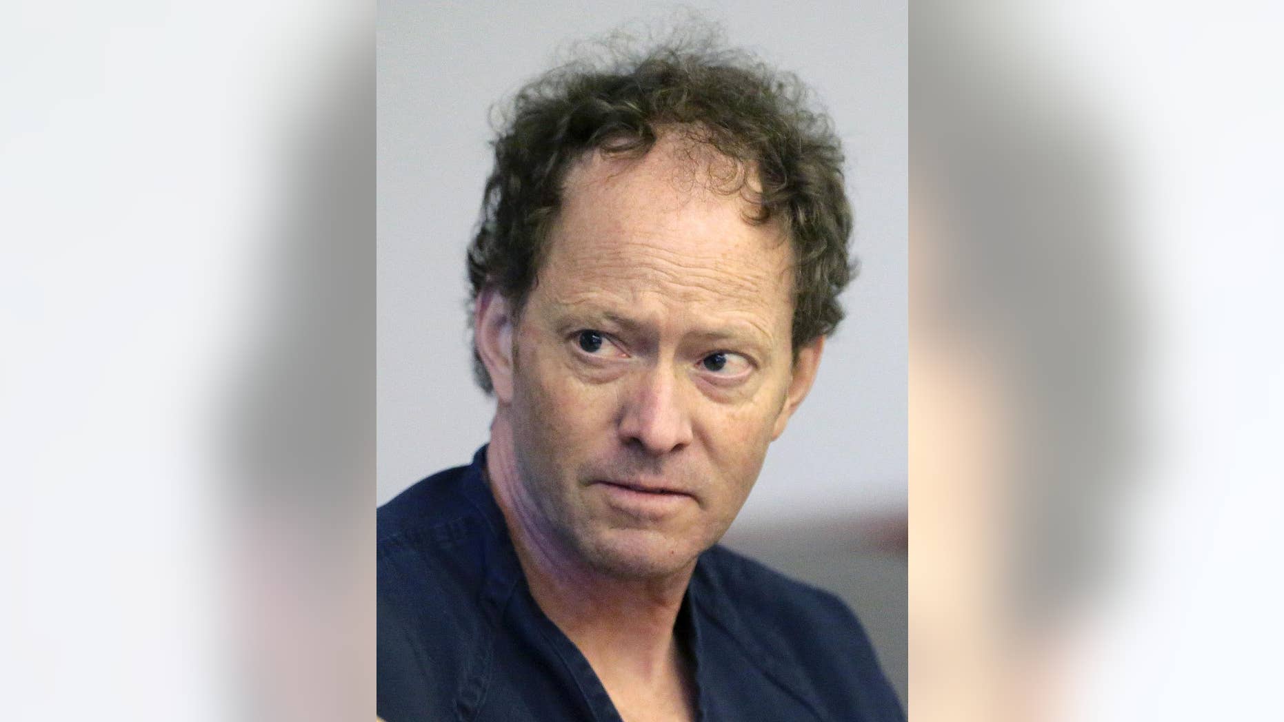 FILE - In this May 9, 2014, file photo, John Brickman Wall, a Salt Lake City pediatrician, appears in court in Salt Lake City. Jurors convicted Wall of murder Thursday, March 12, 2015, in the death of his former wife Uta von Schwedler. (AP Photo/Rick Bowmer, Pool, File)