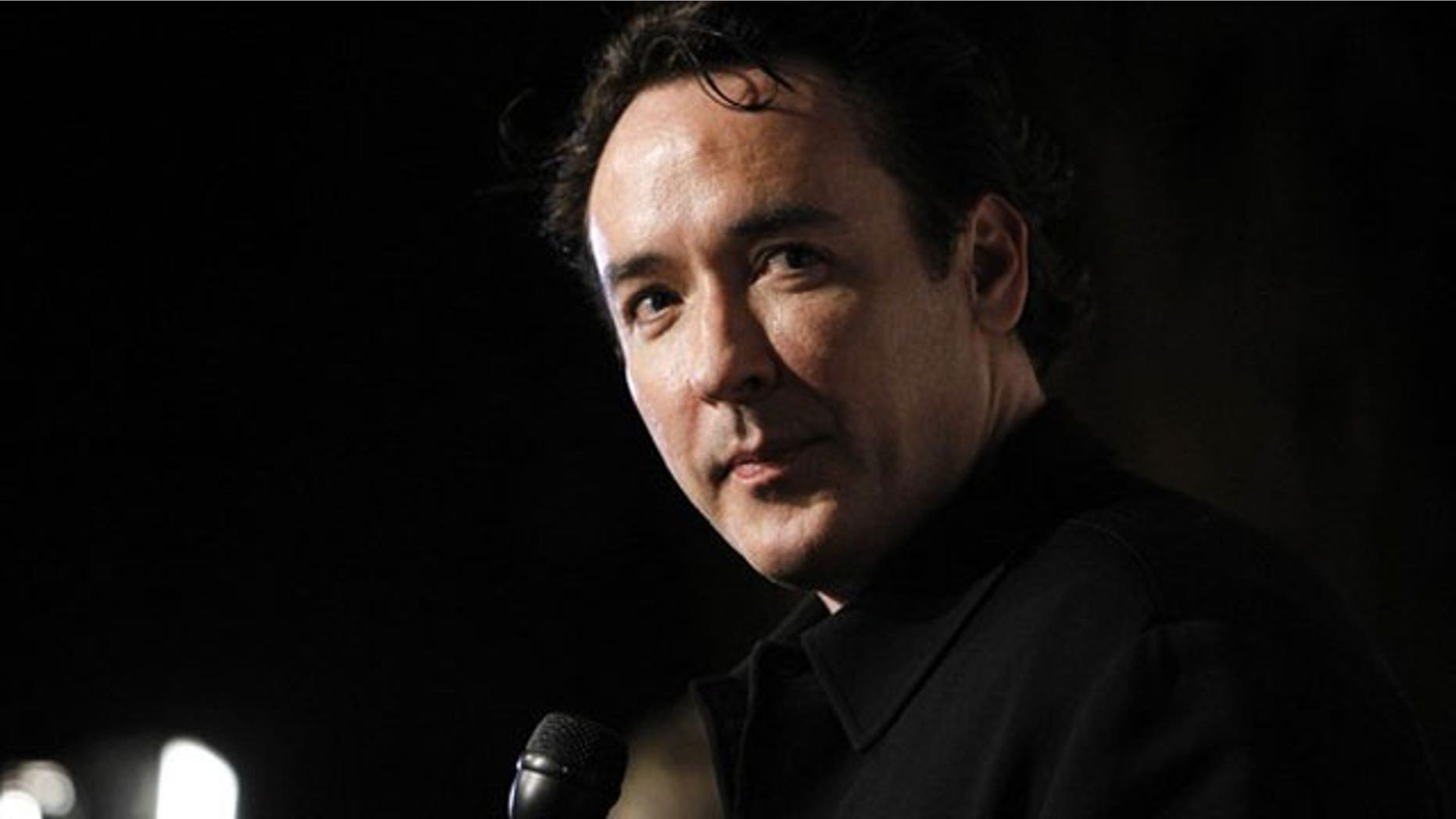 During the 2008 election, Cusack spoke out against John McCain for MoveOn.org.