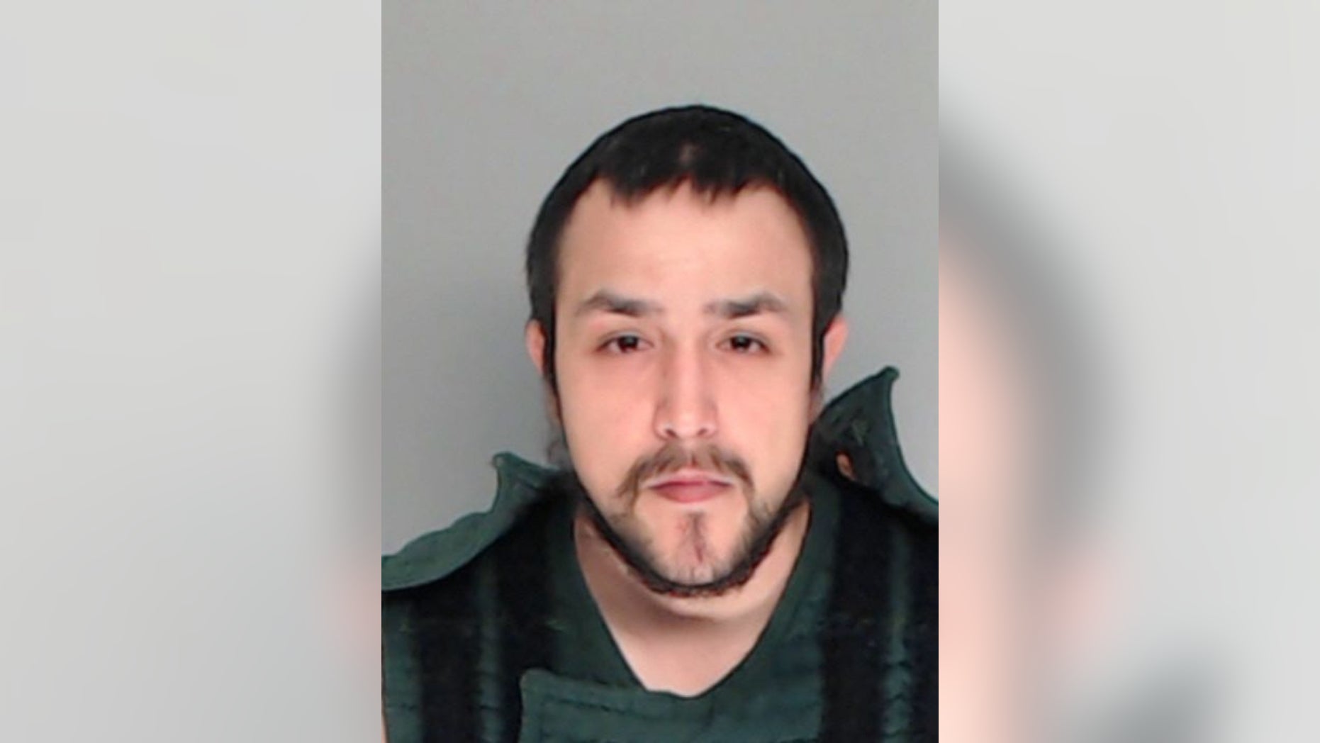 Marco Moreno was accused of stabbing four people Wednesday night.