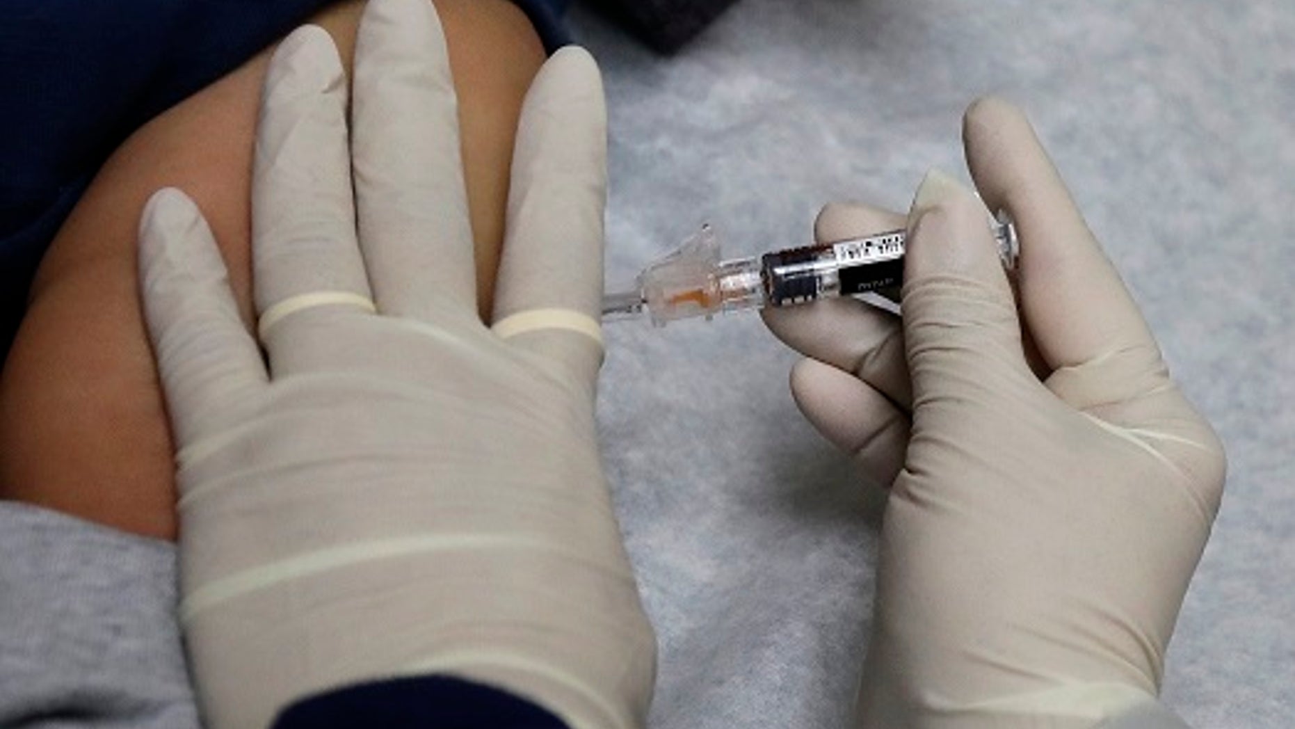 Medical officials said Louisiana was on track to having 1,000 flu-related deaths.