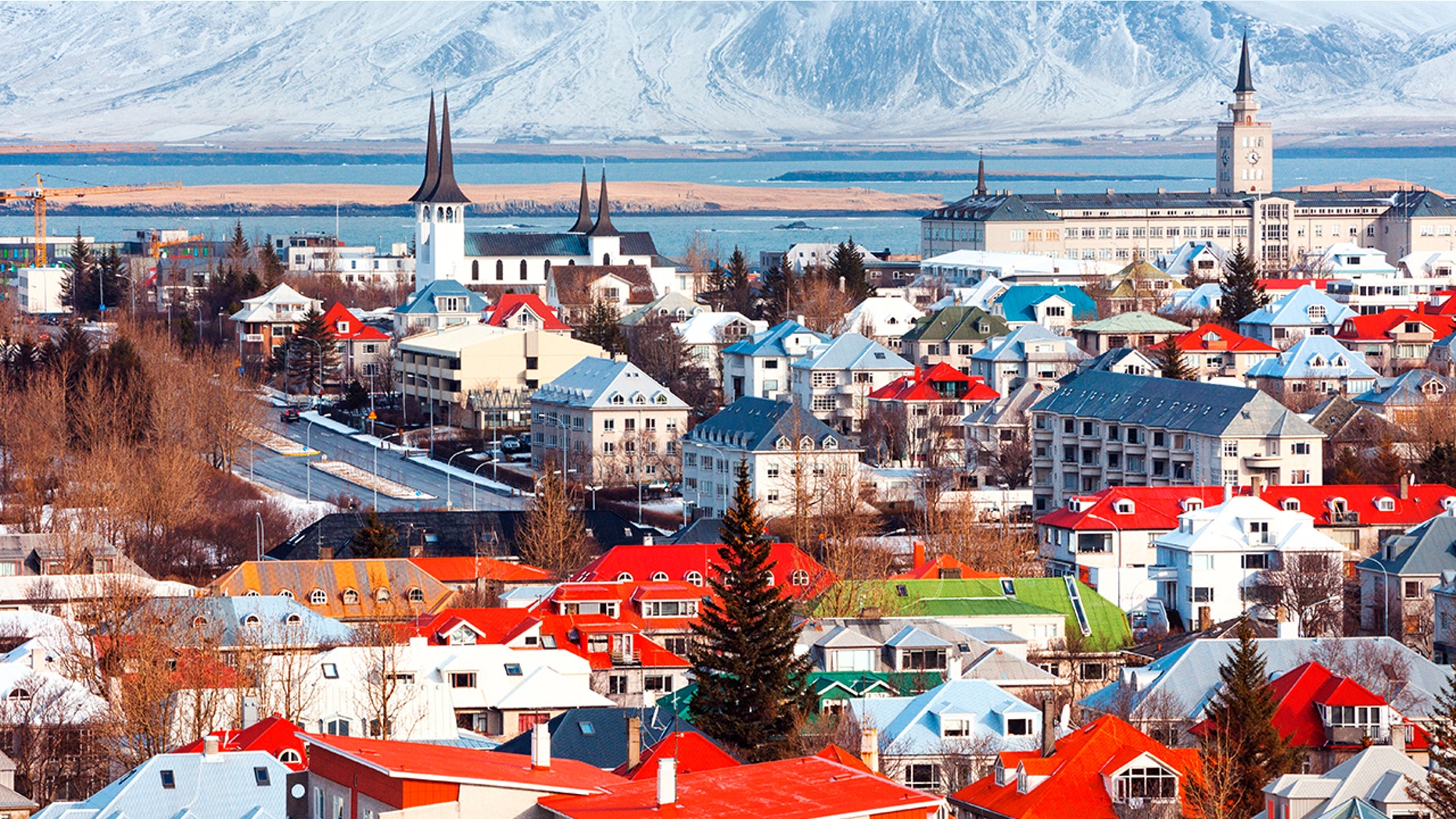 Winners of the Wow Air contest will get to move to Iceland for three months and travel the world.