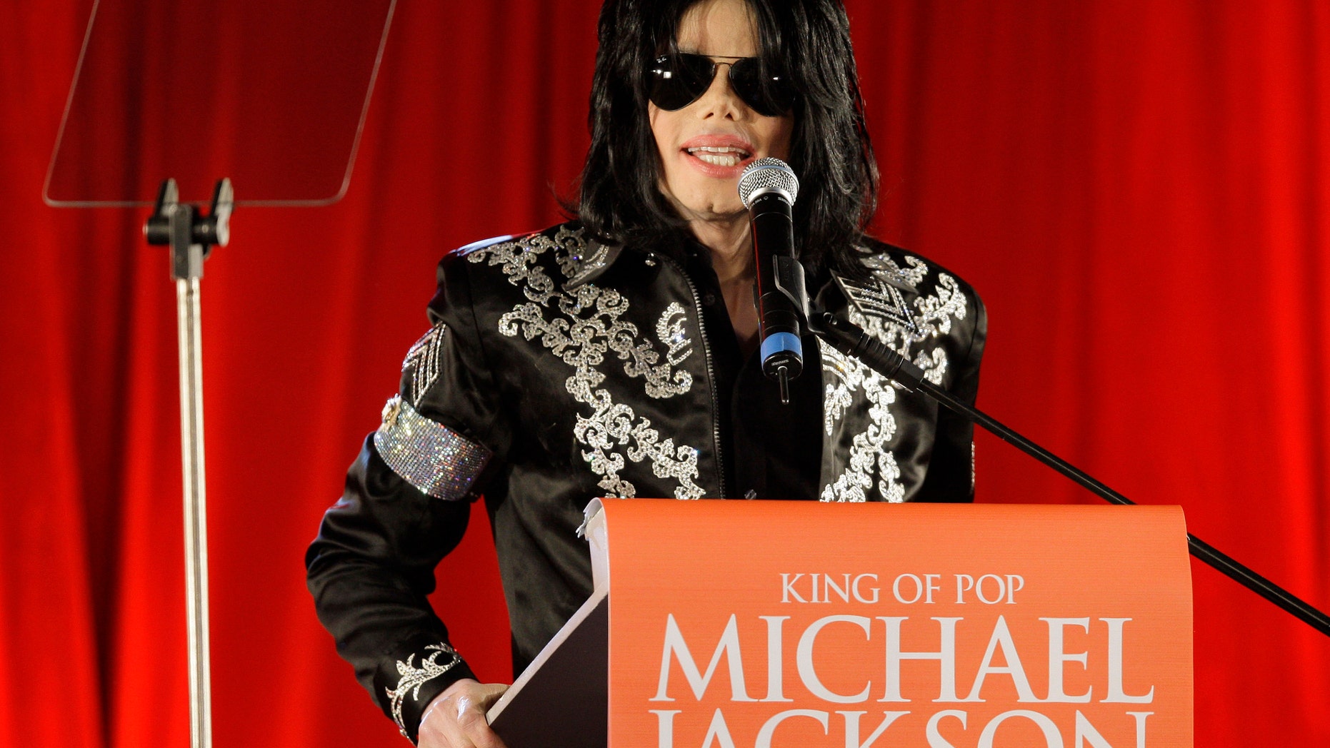 March 5, 2009. Michael Jackson announces that he is set to play a series of comeback concerts at the London O2 Arena in July, which he announced at a press conference at the London O2 Arena. A judge heard arguments on Friday, Jan. 3, 2014, from lawyers for Jackson's mother, Katherine Jackson, who is seeking a new trial in her negligent hiring case against concert promoter AEG Live LLC.