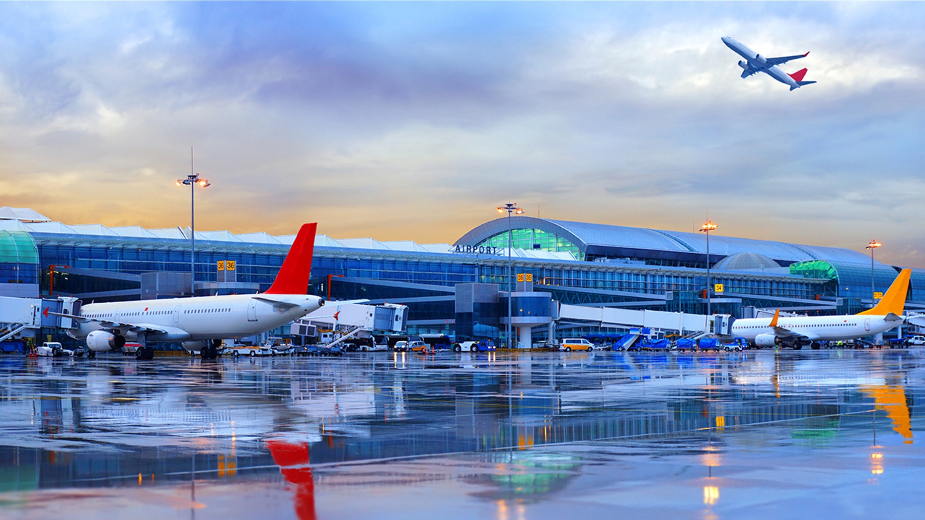 Planning a summer trip? Try to avoid these major hubs.
