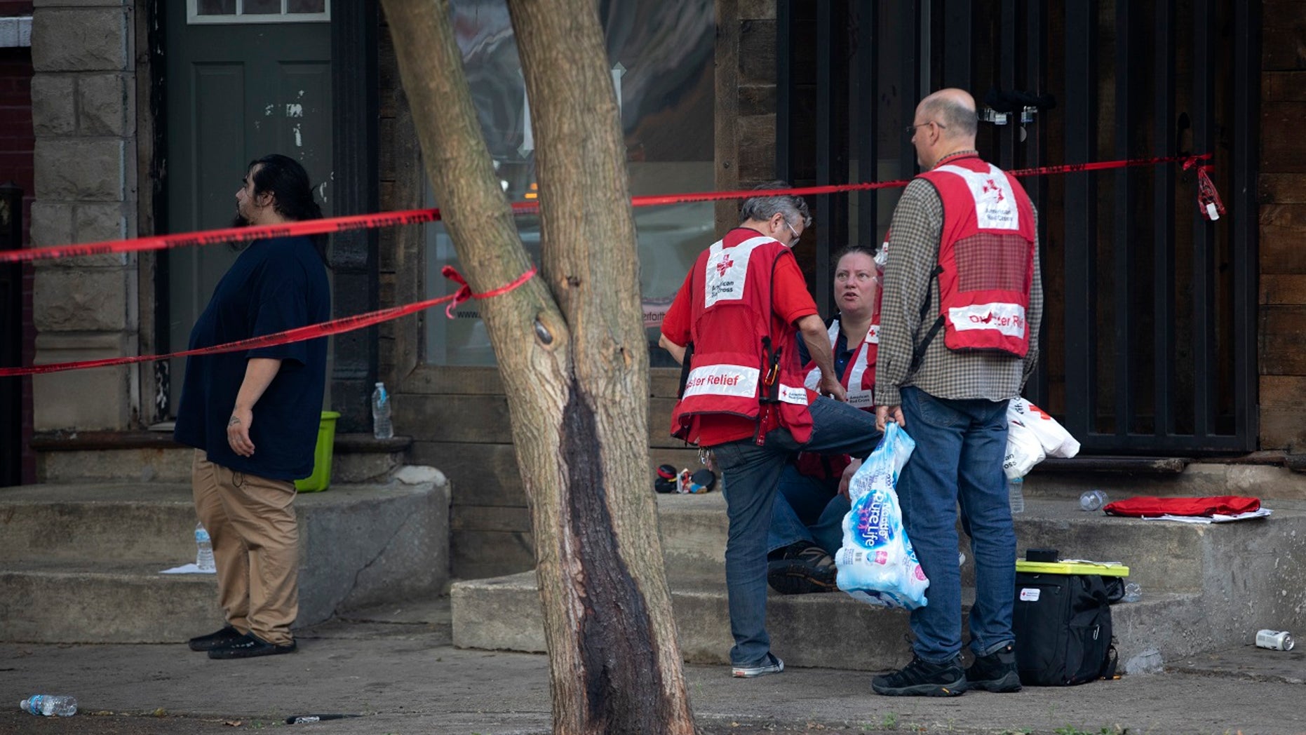 The deadly Chicago apartment over the weekend claimed its ninth victim.