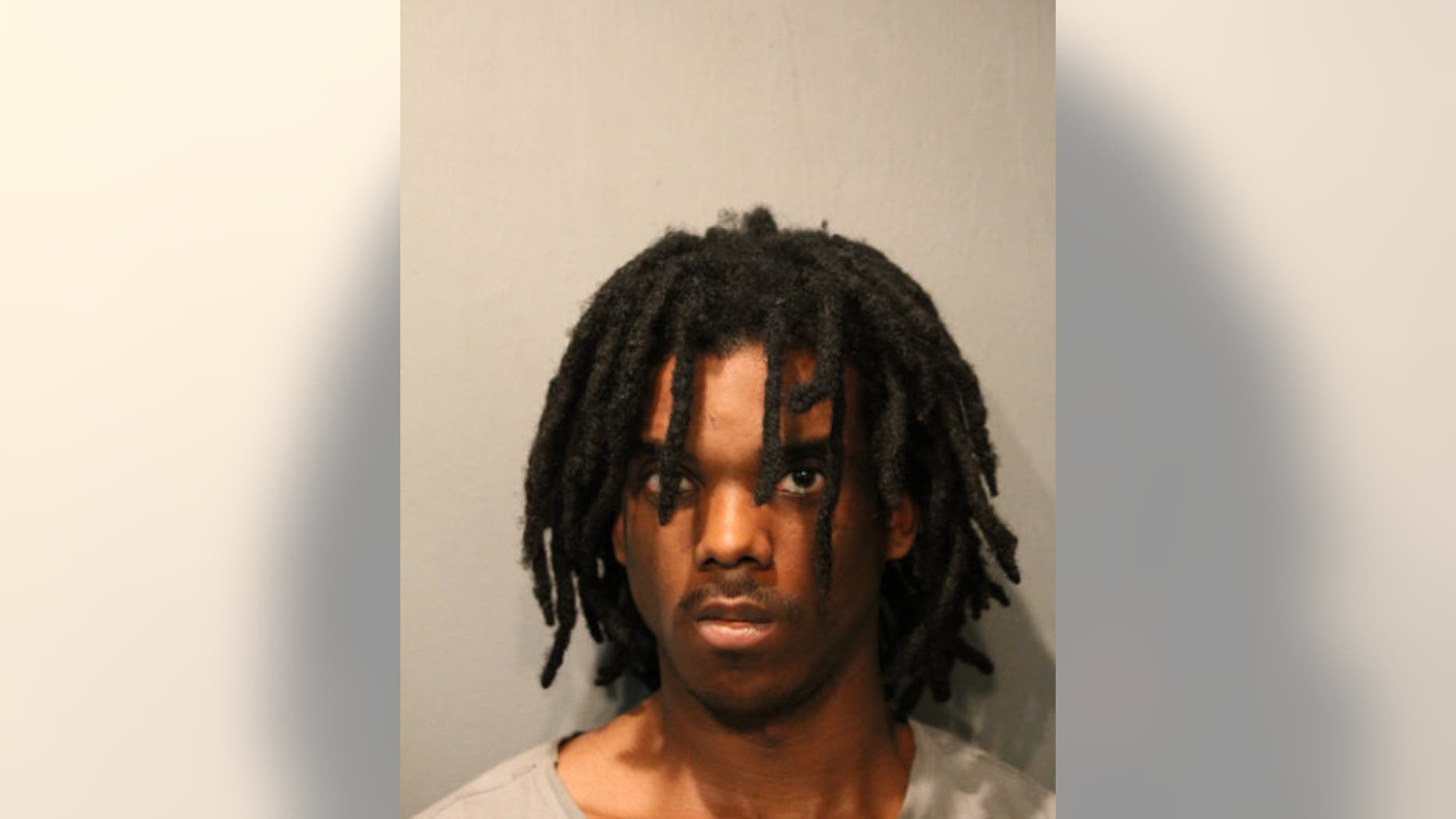 This photo provided by the Chicago Police Department shows Devon Swan. Chicago police spokesman Anthony Guglielmi said Saturday, Feb. 18, 2017, that Swan was charged with first-degree murder in the death of 2-year-old Lavontay White. Lavontay’s uncle, 26-year-old Lazaric Collins, also was killed in Tuesday’s shooting, which left a pregnant woman wounded.
(Chicago Police Department via AP)