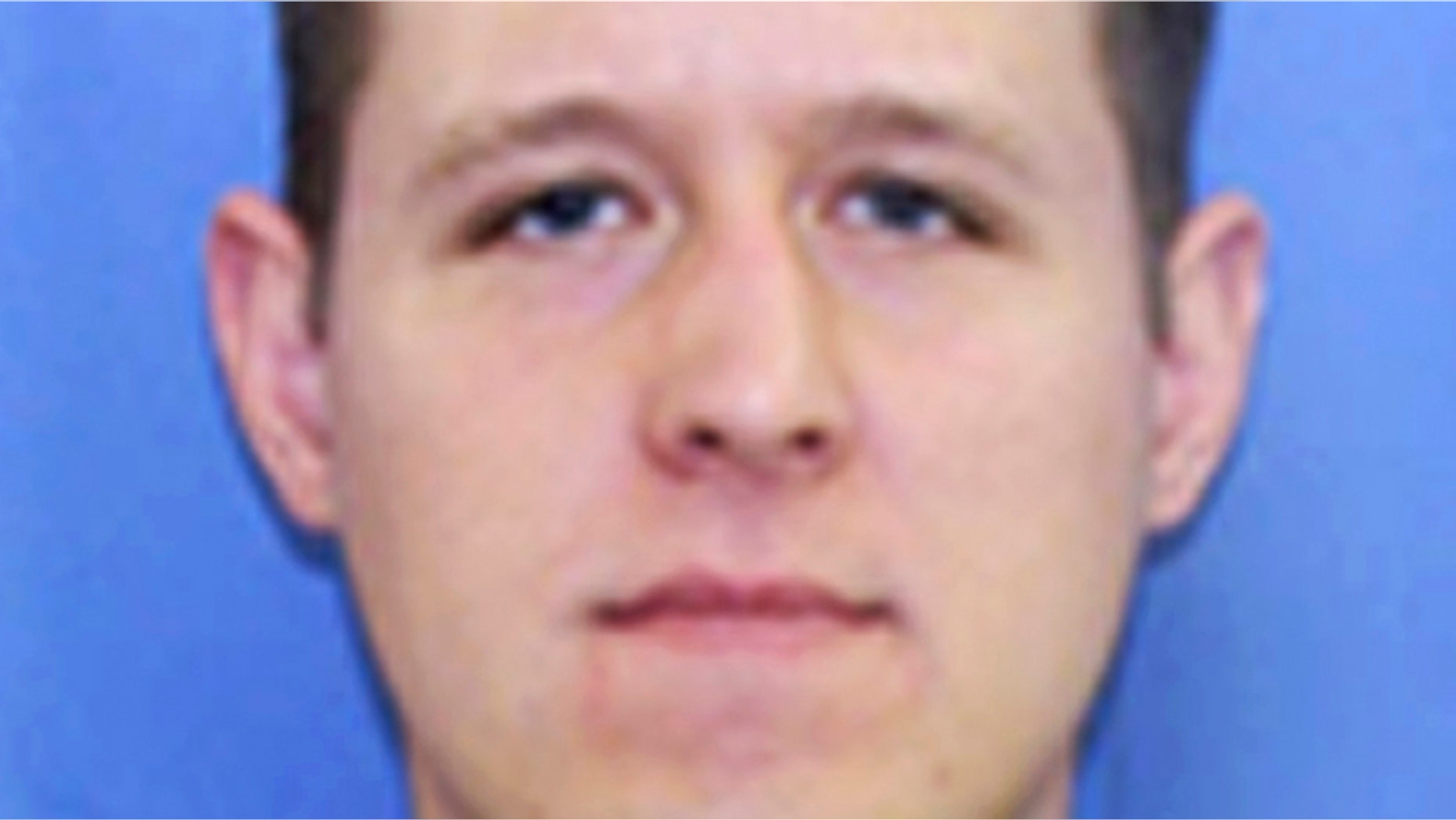 This undated PennDOT identification photo shows Eric Matthew Frein, 31, of Canadensis, Pa. (AP/PennDOT via Pennsylvania State Police)